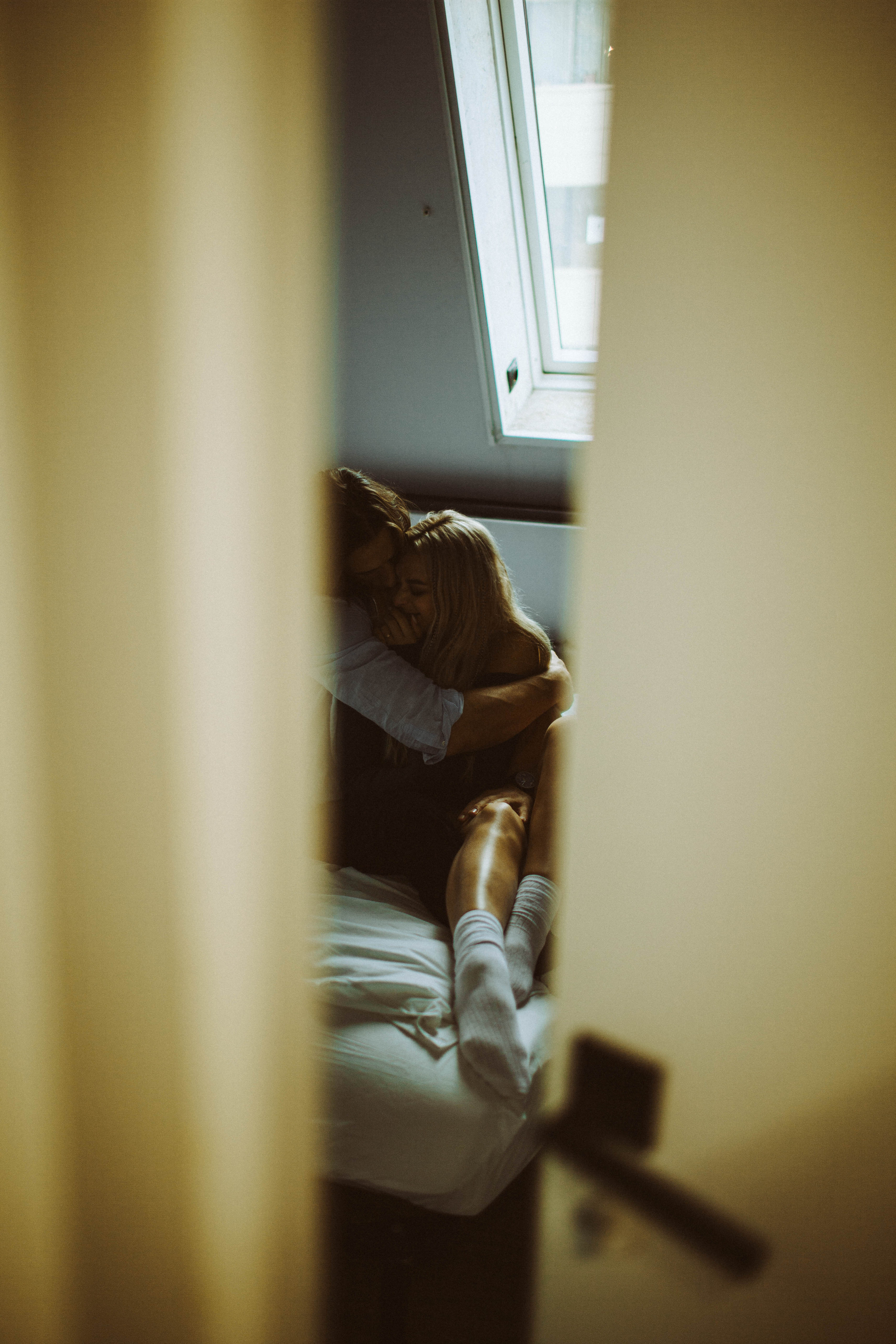 Заблудиться под одеялом. Свадебный, семейный фотограф Москва и Дмитров