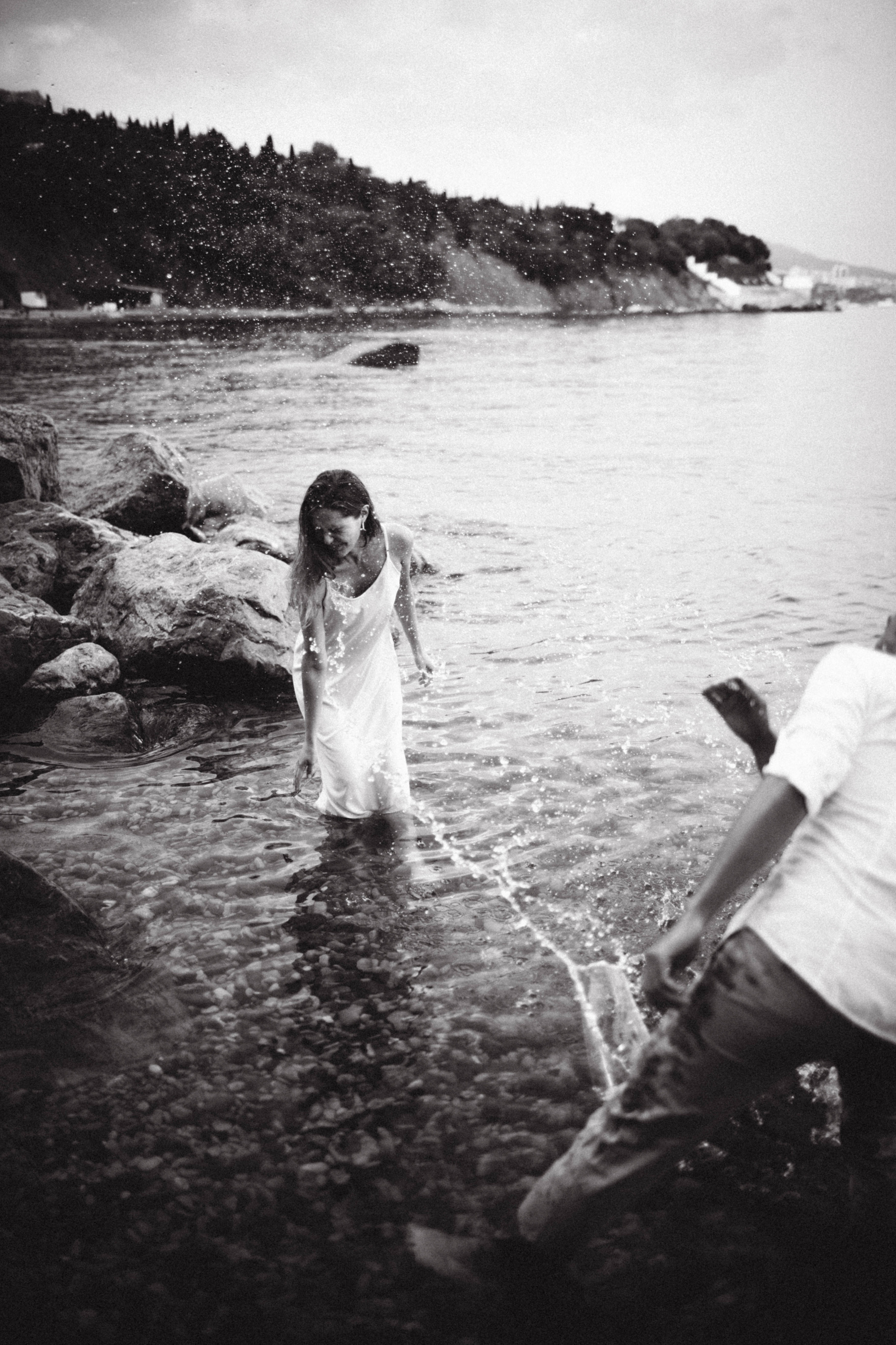 С привкусом солёного ветра. Свадебный, семейный фотограф Москва и Дмитров