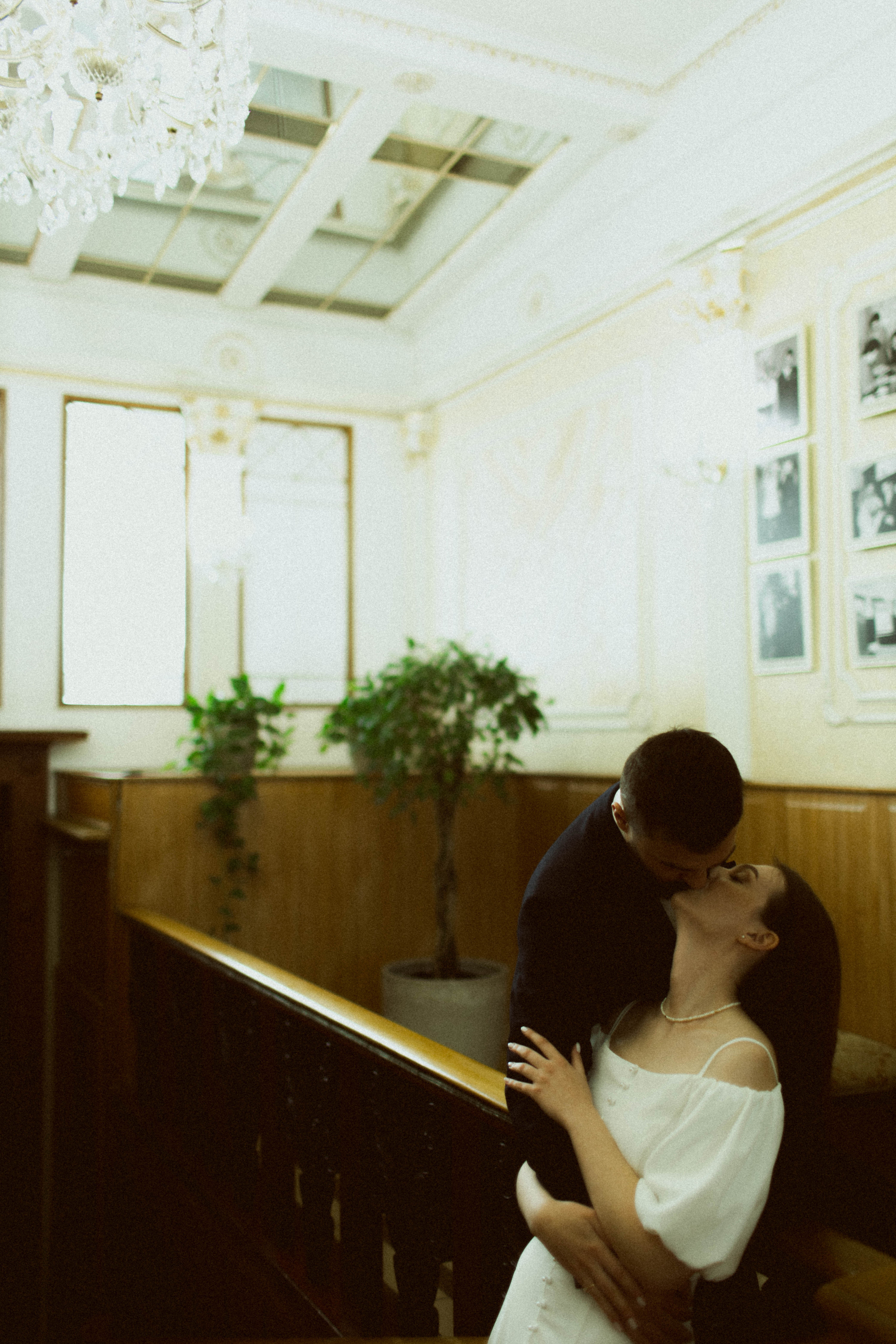 Вероника и Алексей. Свадебный, семейный фотограф Москва и Дмитров