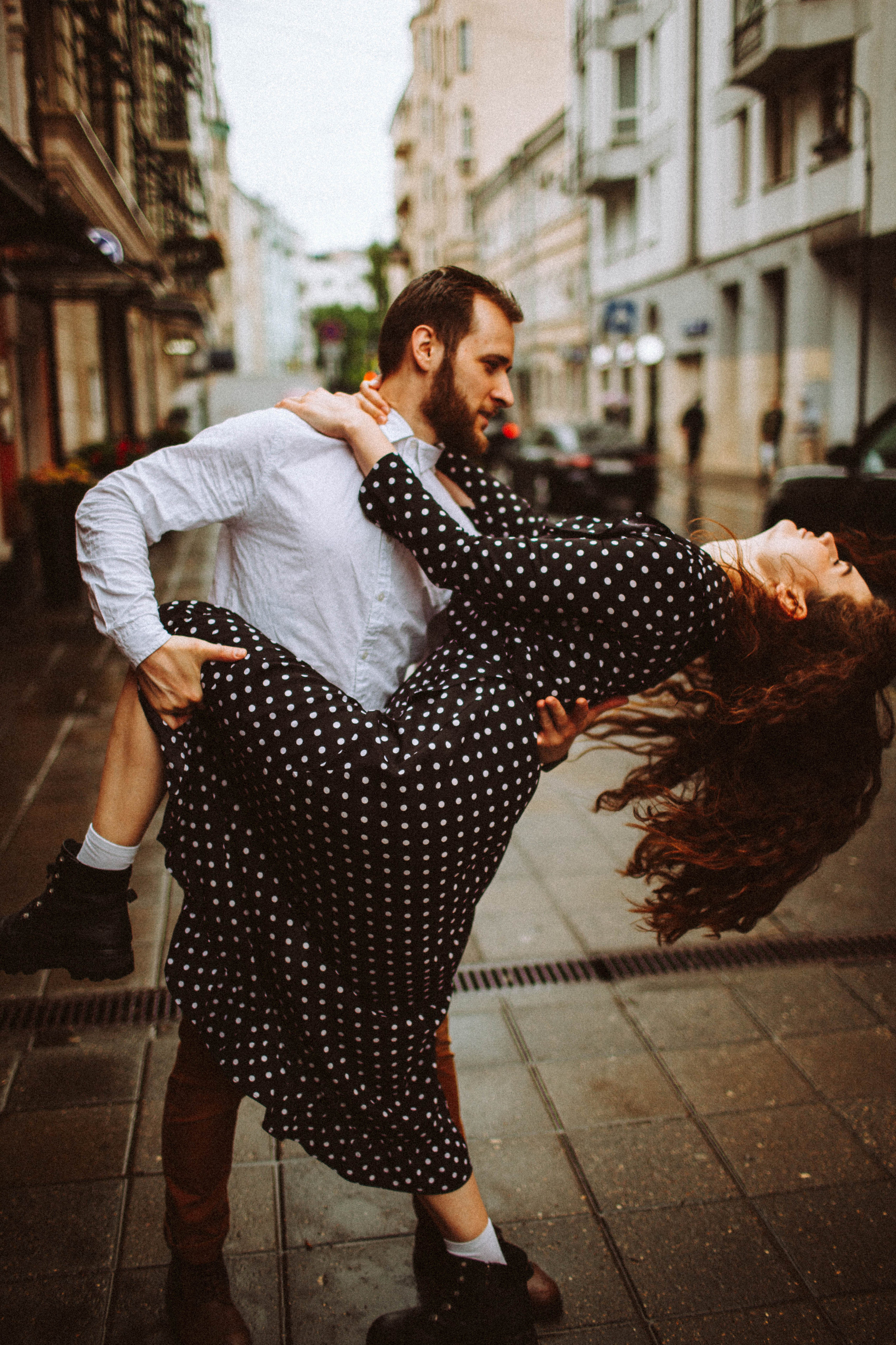 Под майским дождём. Свадебный, семейный фотограф Москва и Дмитров