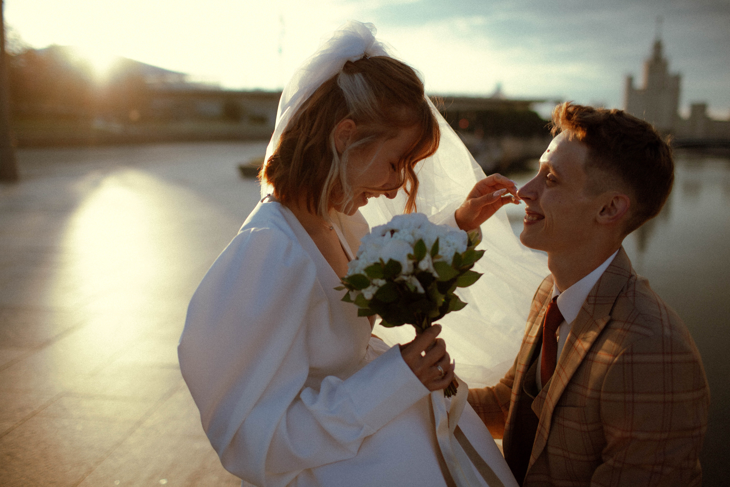 Злата и Даниил. Свадебный, семейный фотограф Москва и Дмитров