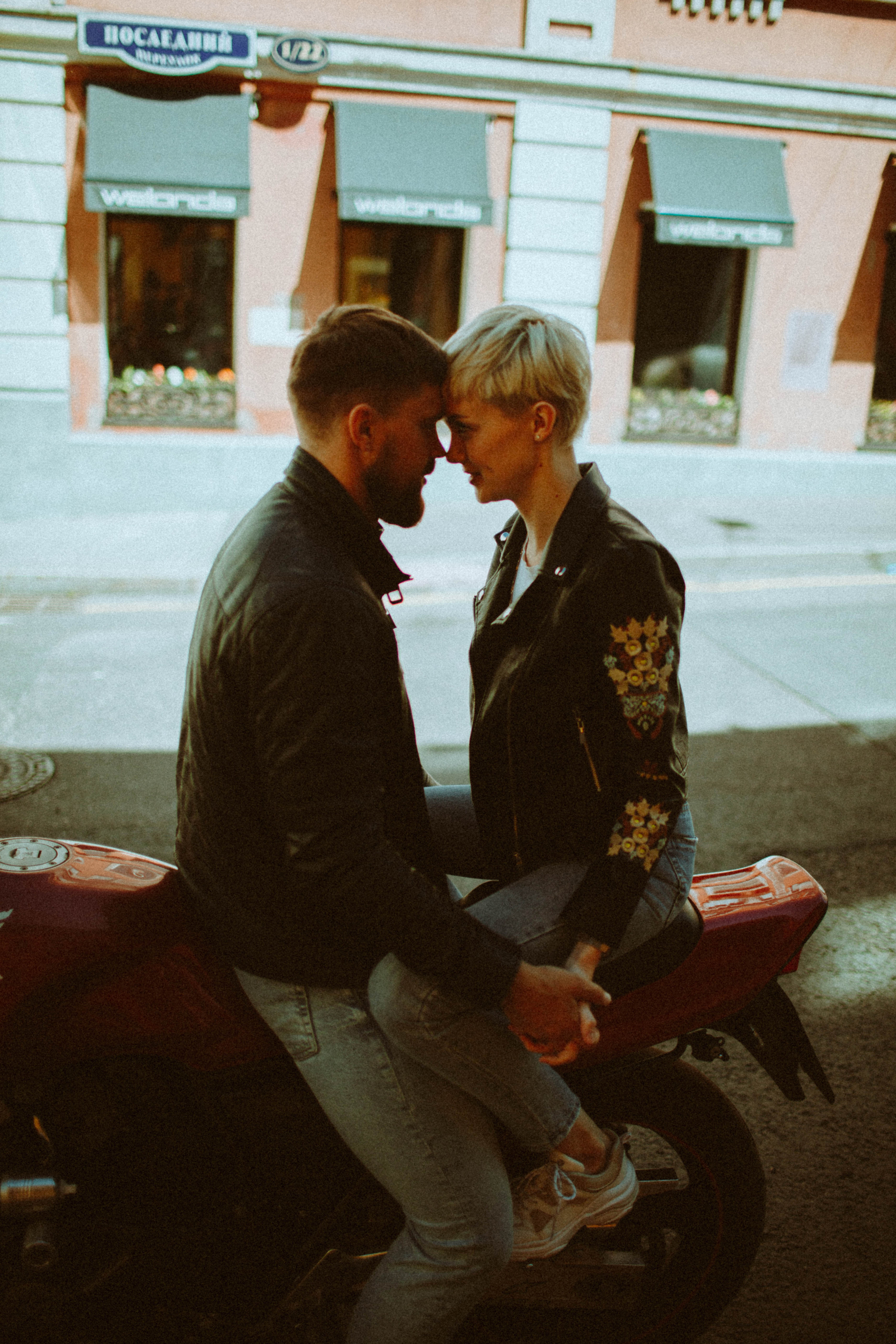 К звёздам…. Свадебный, семейный фотограф Москва и Дмитров