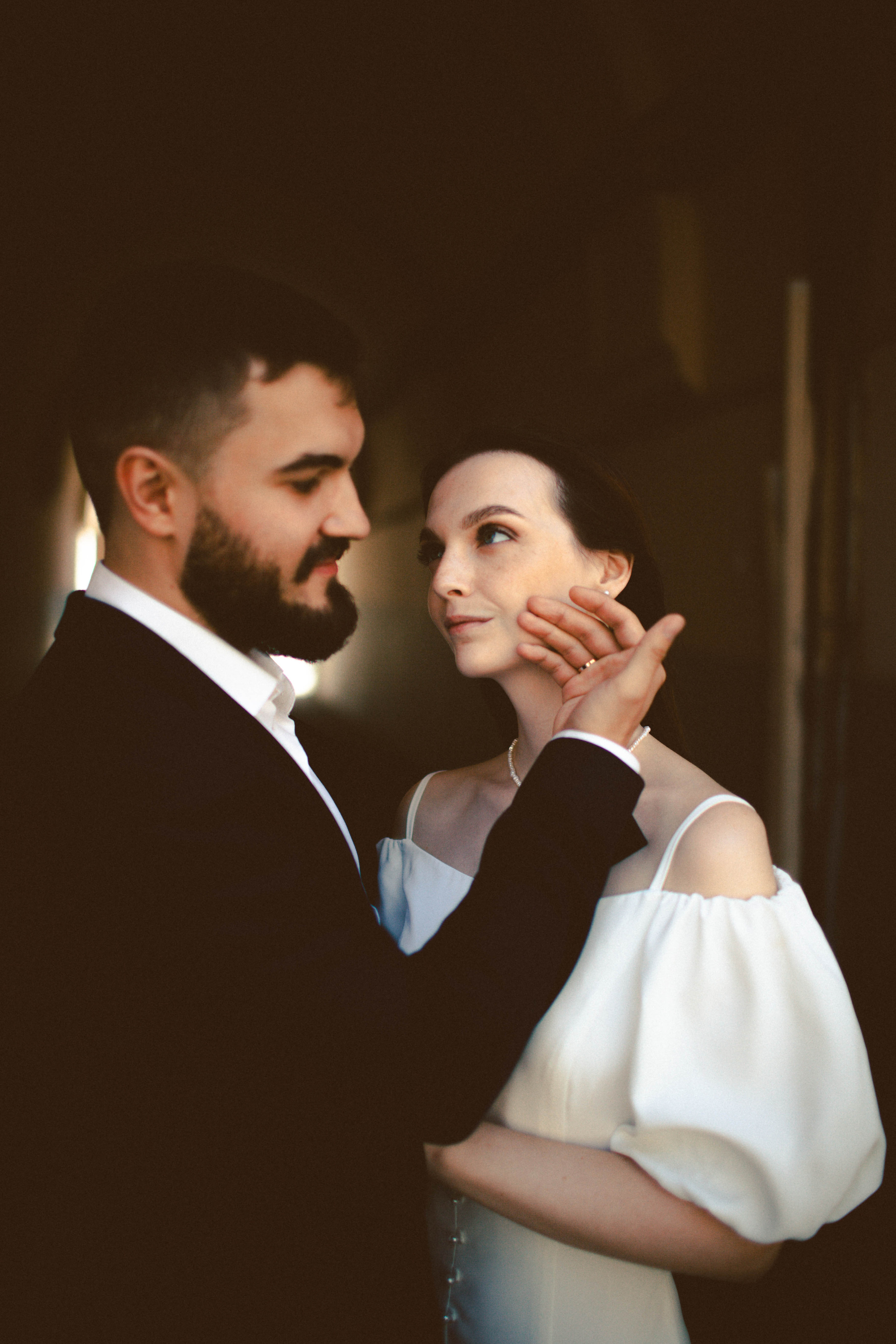 Вероника и Алексей. Свадебный, семейный фотограф Москва и Дмитров