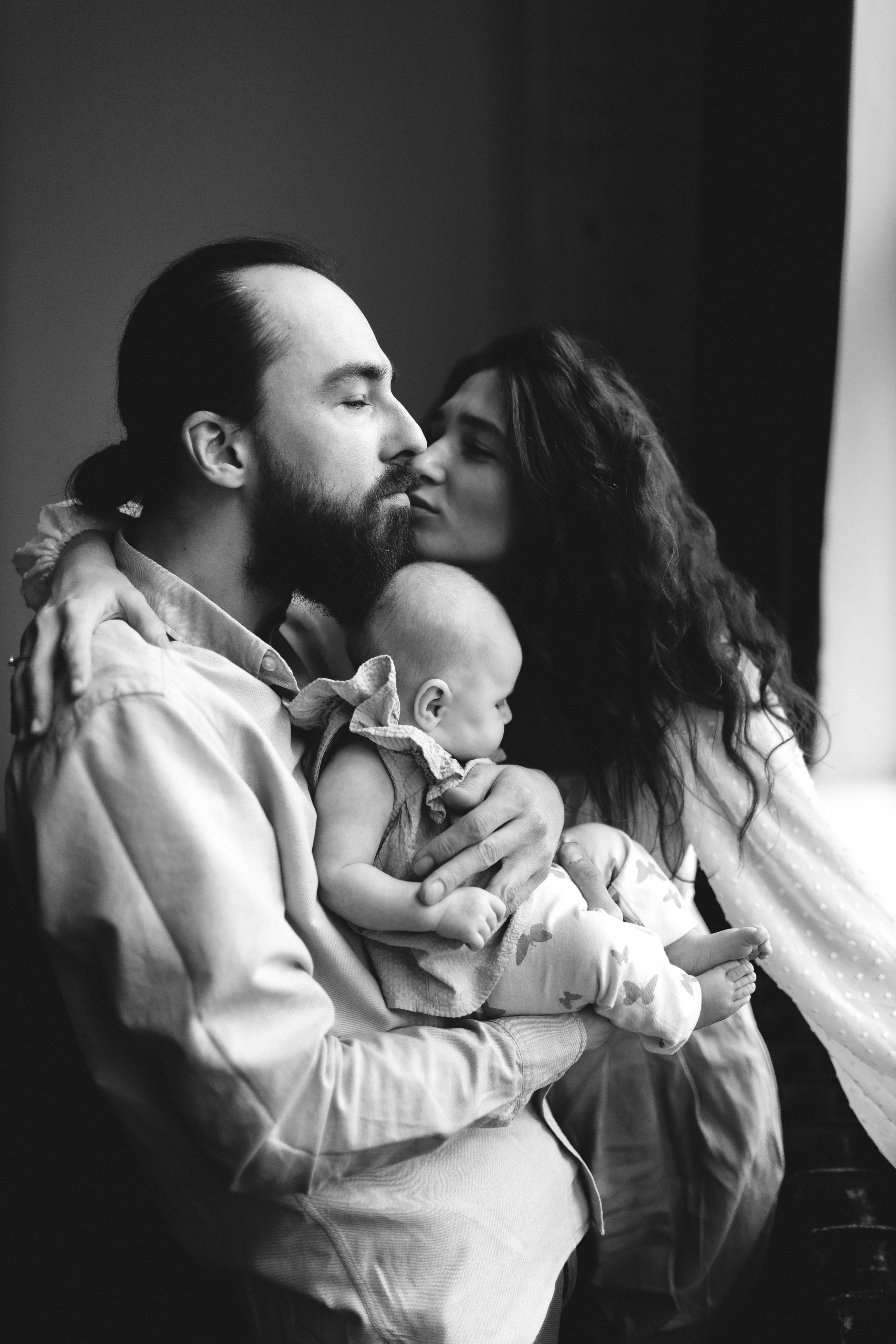 Семейные истории. Свадебный, семейный фотограф Москва и Дмитров