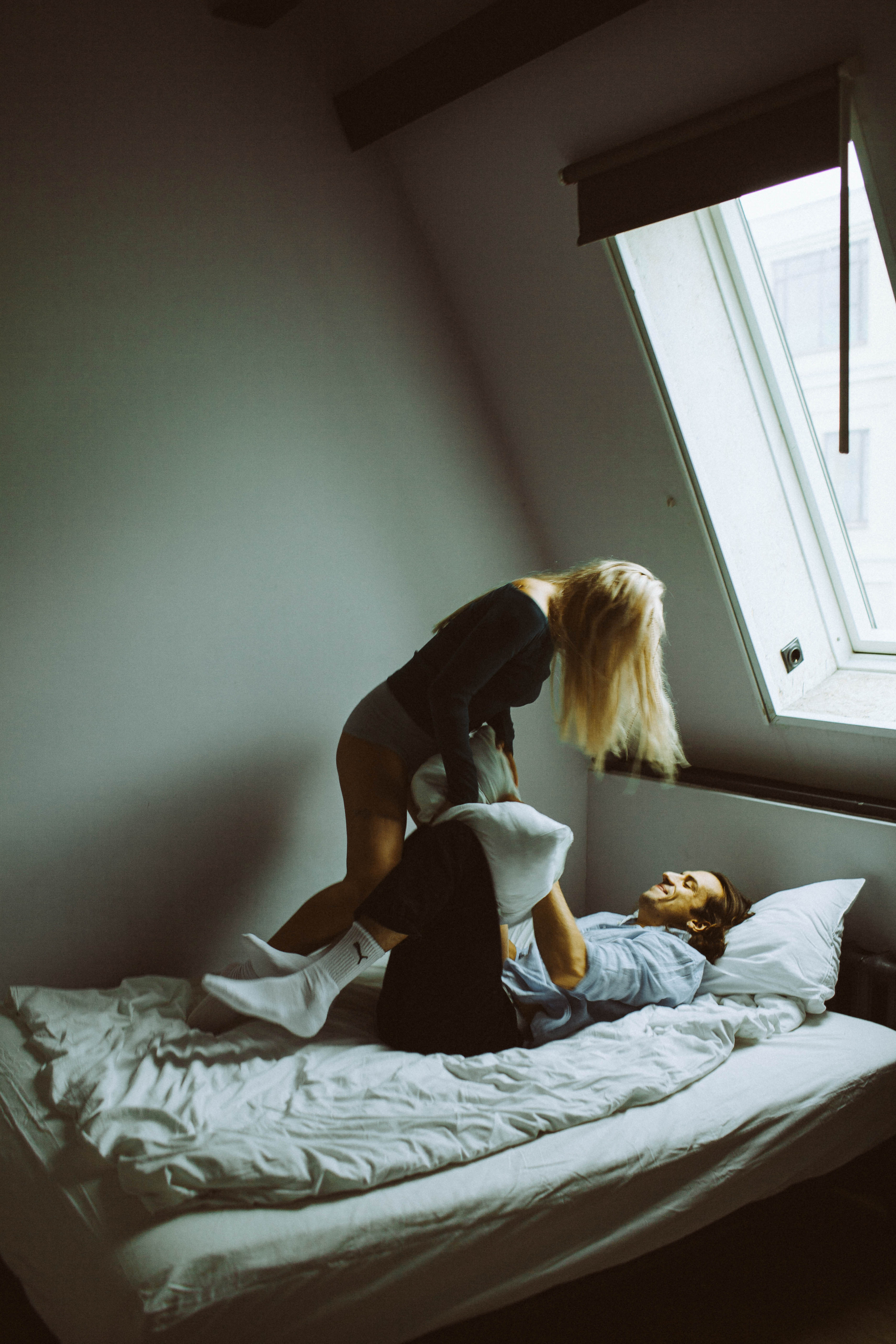 Заблудиться под одеялом. Свадебный, семейный фотограф Москва и Дмитров