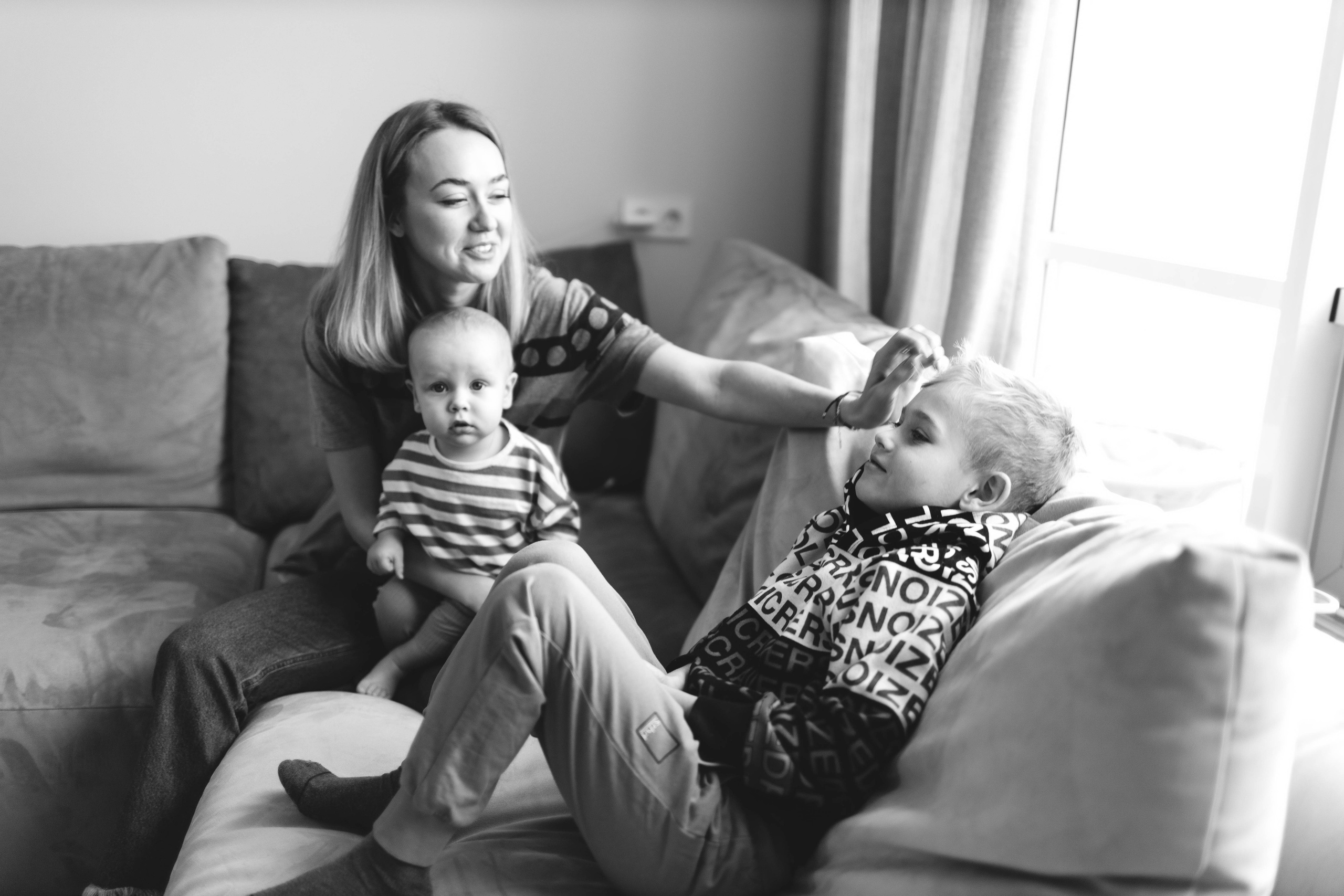 Семейные истории. Свадебный, семейный фотограф Москва и Дмитров