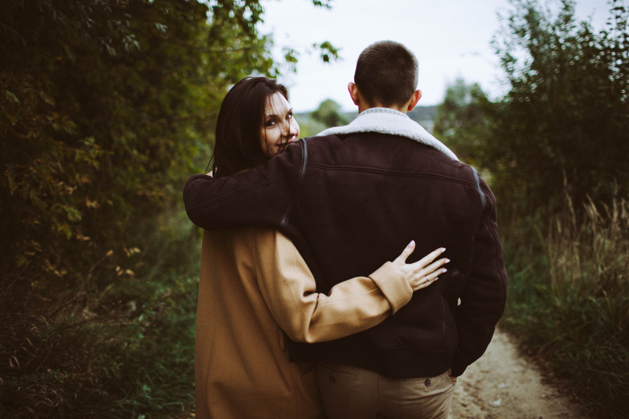 Ветер в твоих волосах. Свадебный, семейный фотограф Москва и Дмитров