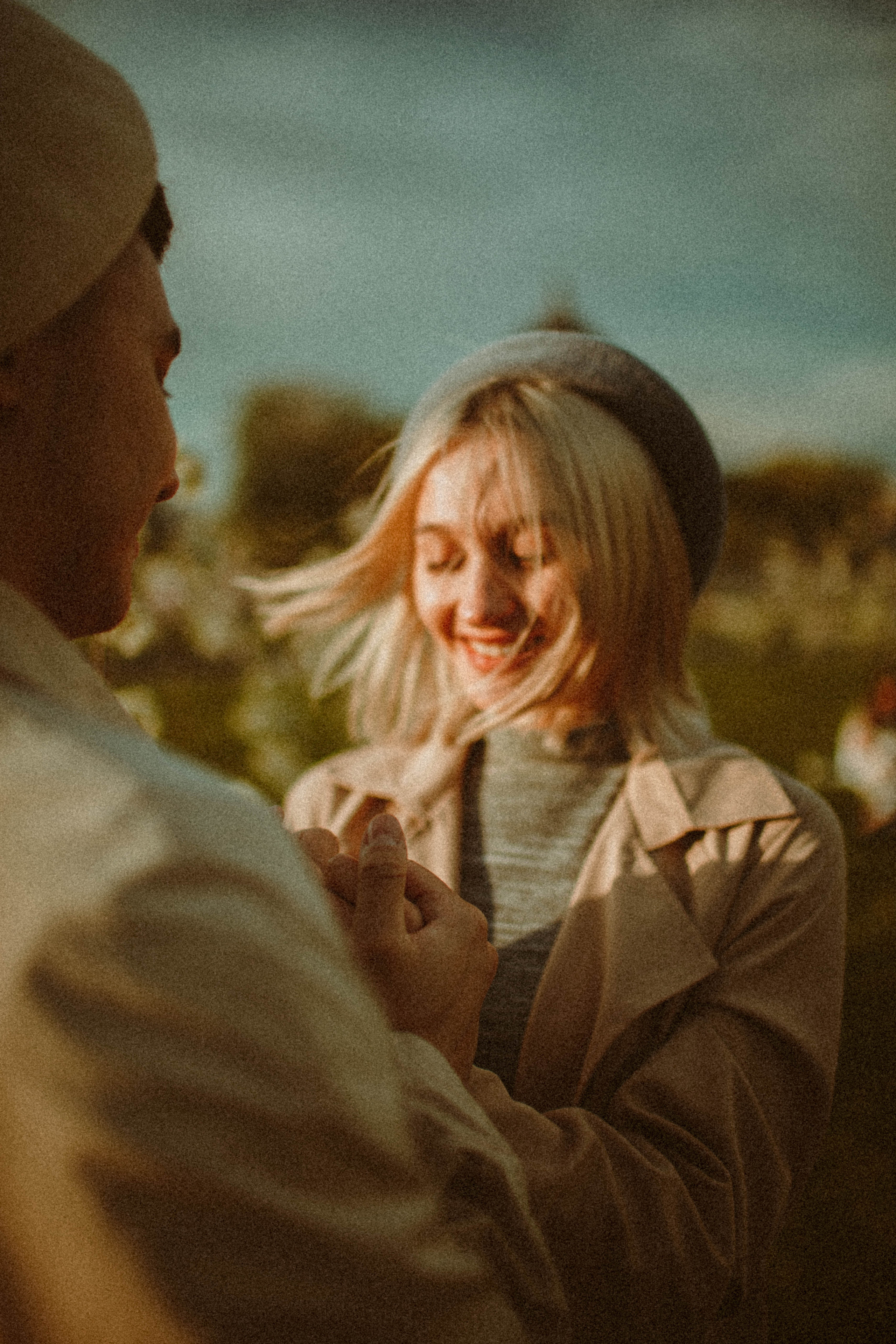 Любовь под вишнями. Свадебный, семейный фотограф Москва и Дмитров