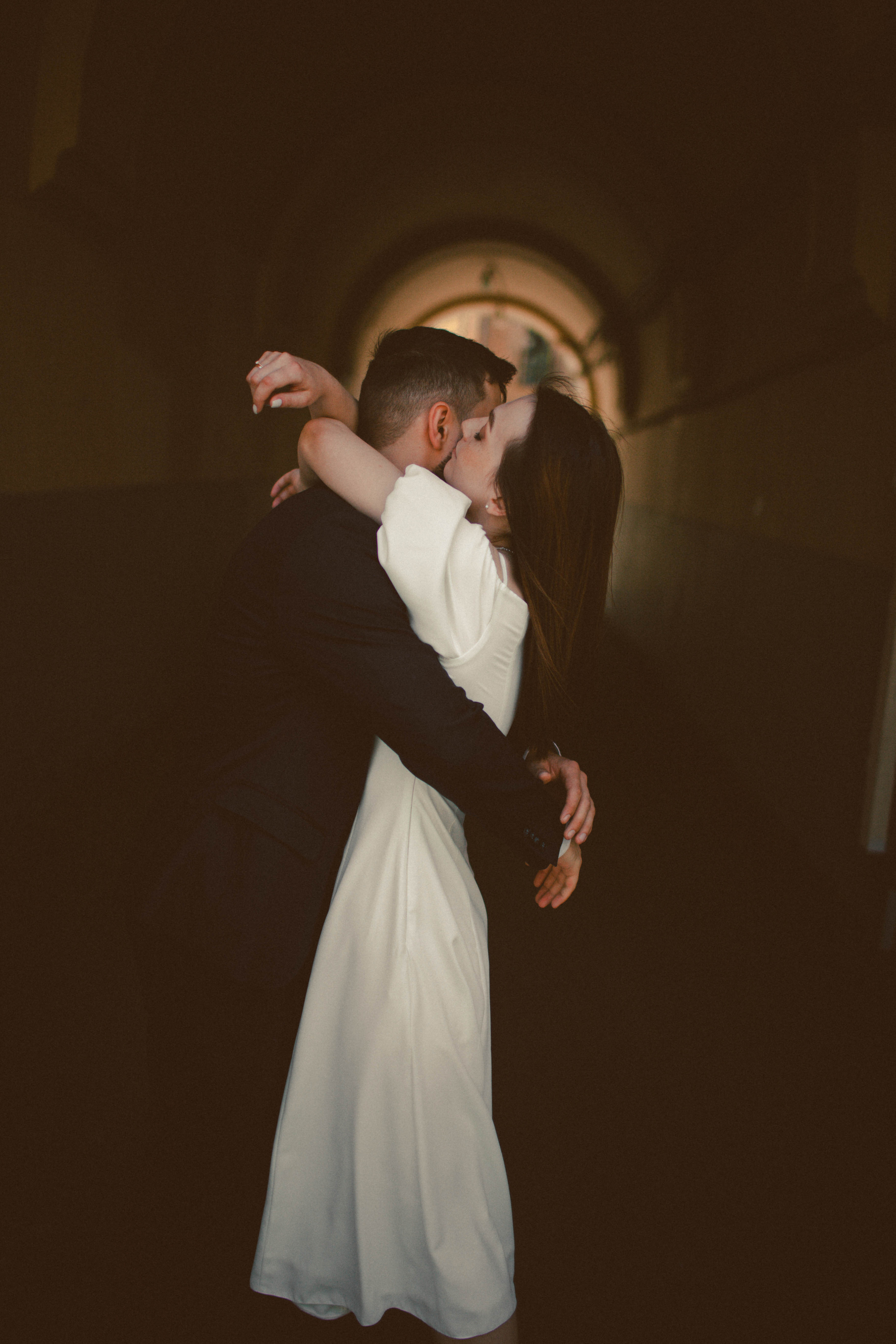 Вероника и Алексей. Свадебный, семейный фотограф Москва и Дмитров