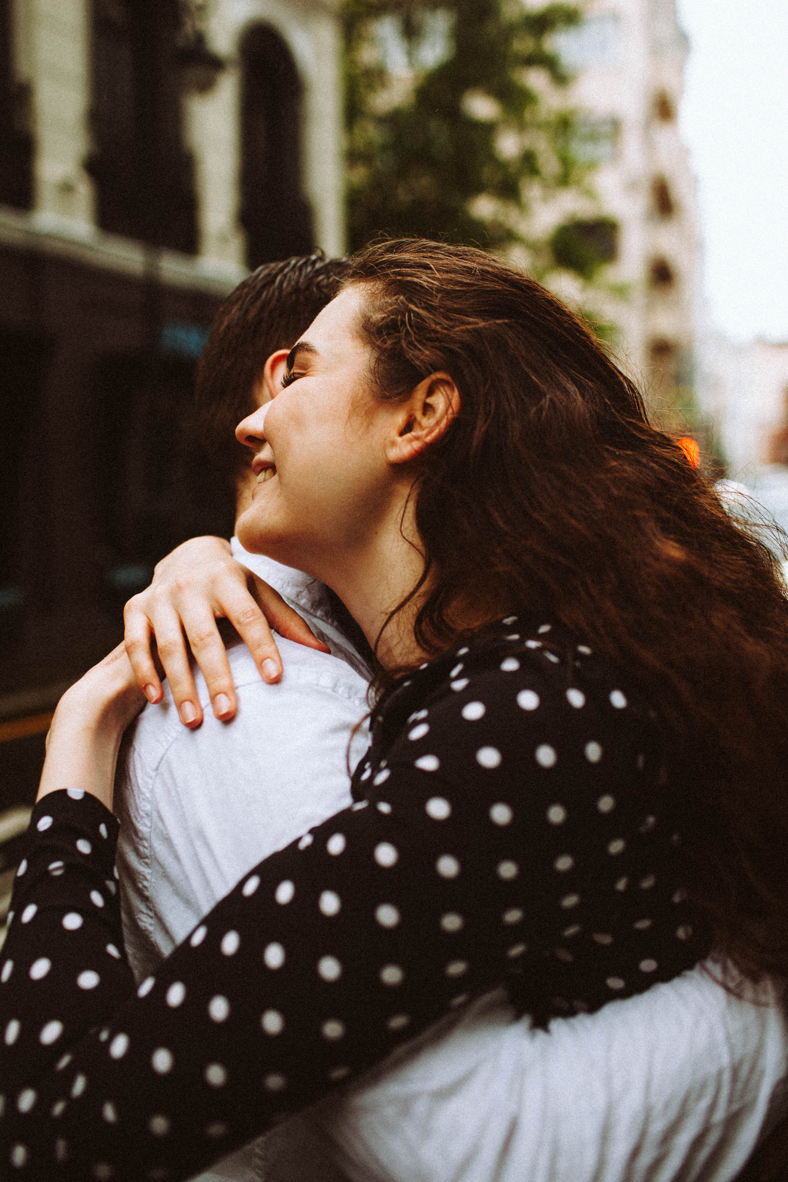 Под майским дождём. Свадебный, семейный фотограф Москва и Дмитров