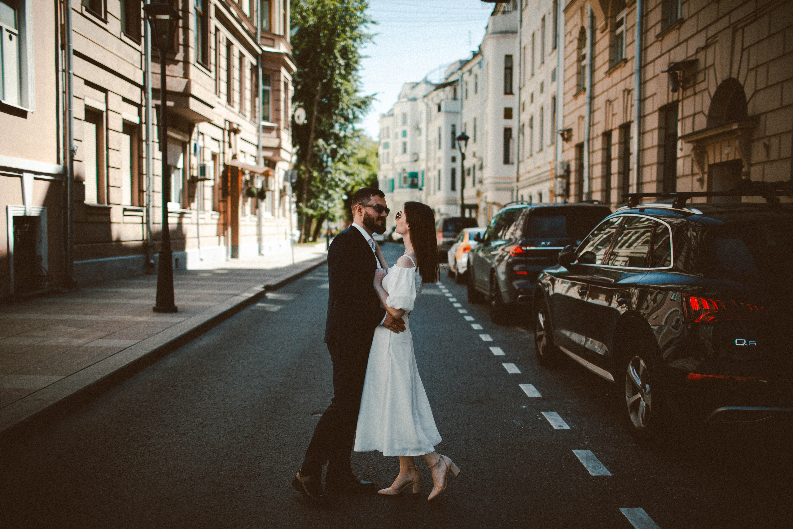 Вероника и Алексей. Свадебный, семейный фотограф Москва и Дмитров