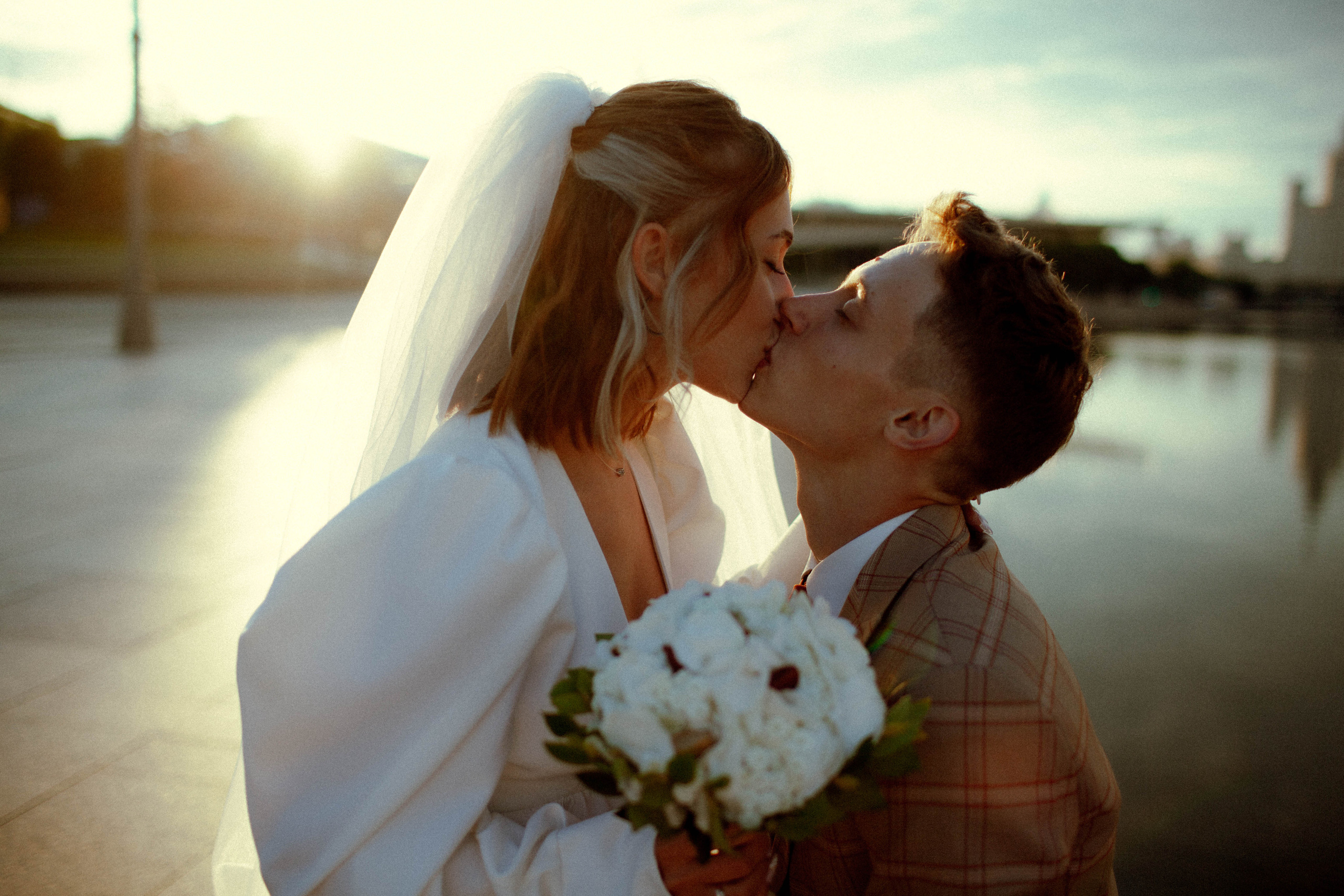 Злата и Даниил. Свадебный, семейный фотограф Москва и Дмитров