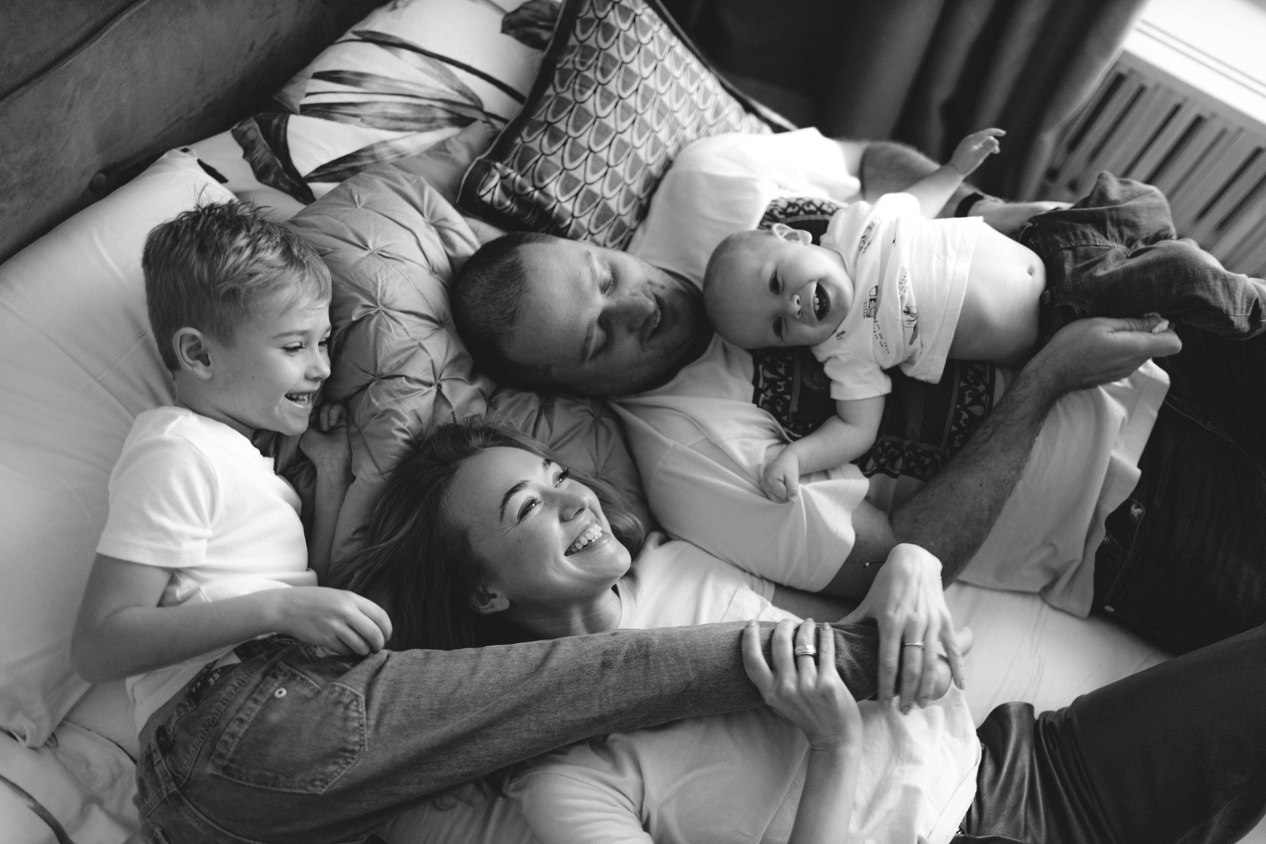 Семейные истории. Свадебный, семейный фотограф Москва и Дмитров