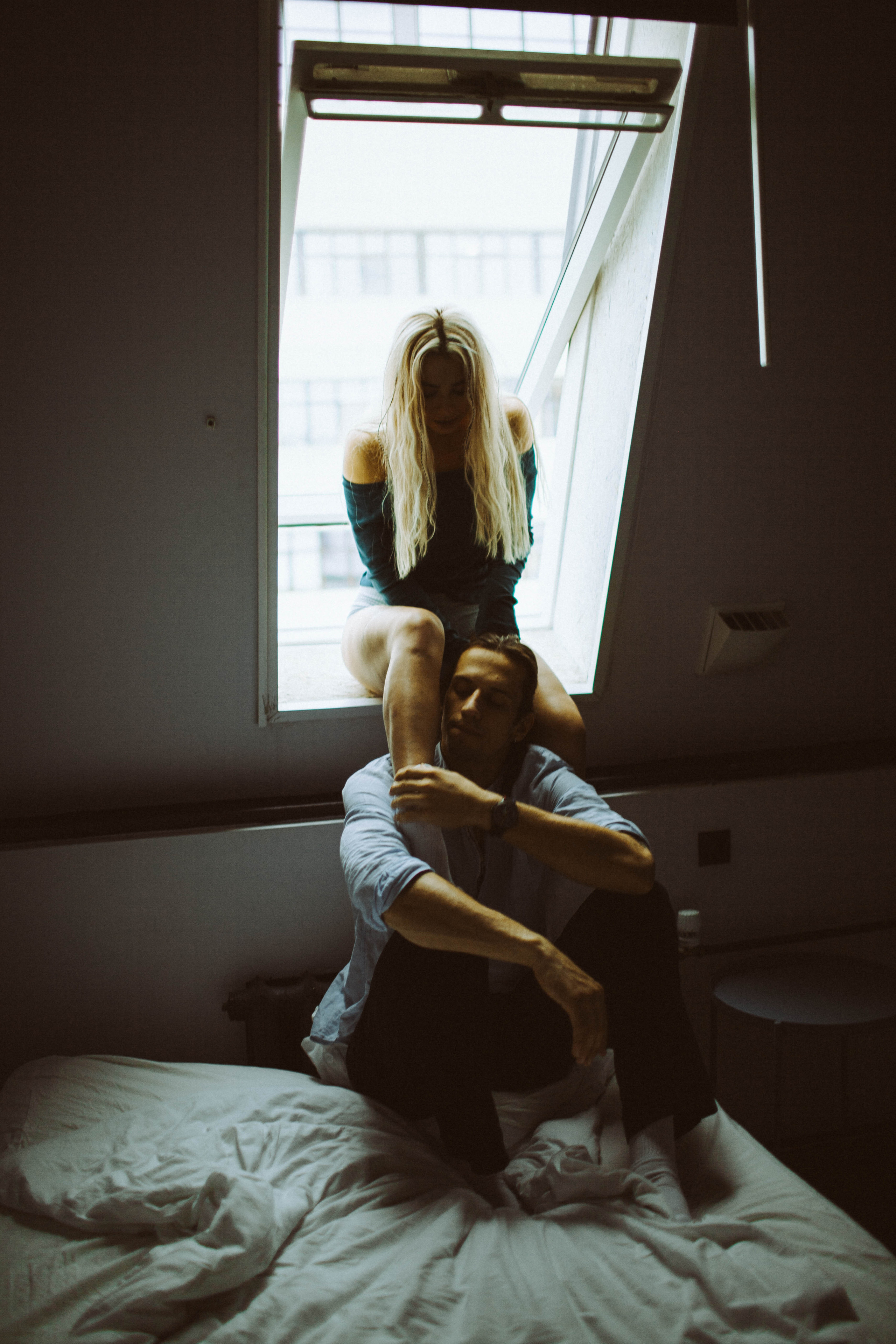 Заблудиться под одеялом. Свадебный, семейный фотограф Москва и Дмитров