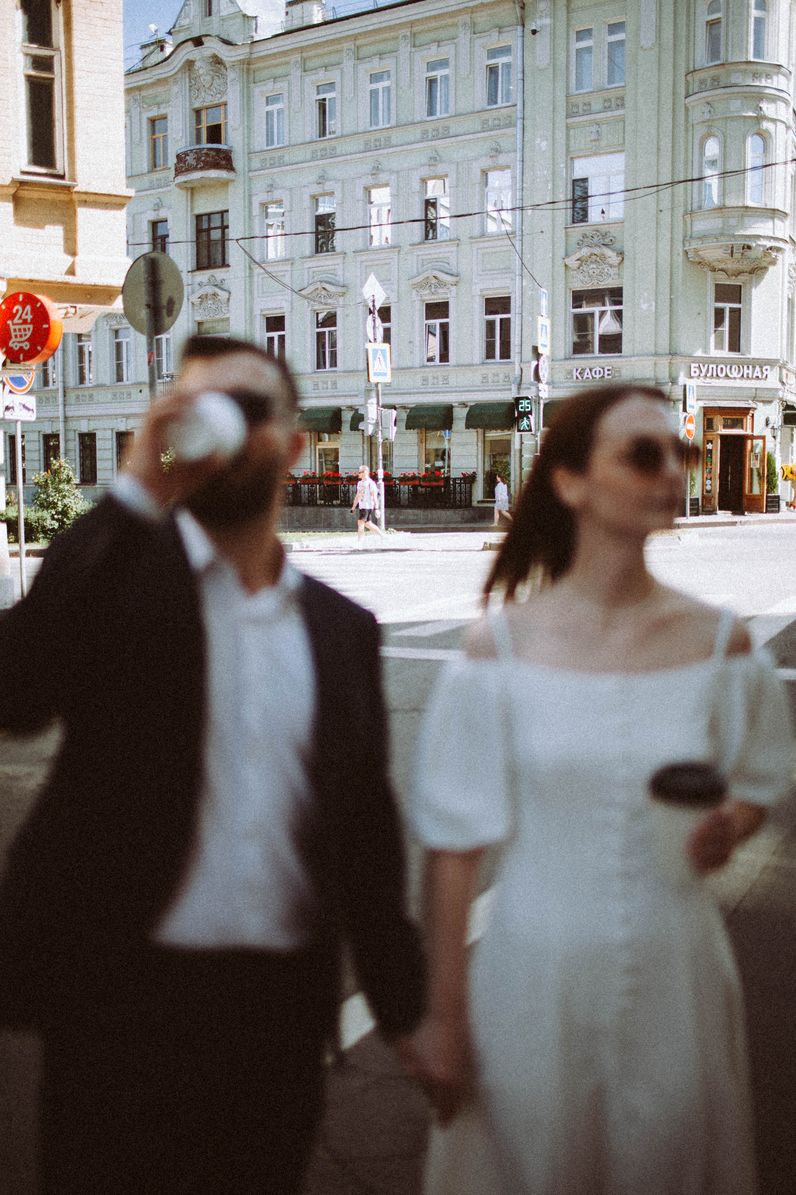 Вероника и Алексей. Свадебный, семейный фотограф Москва и Дмитров