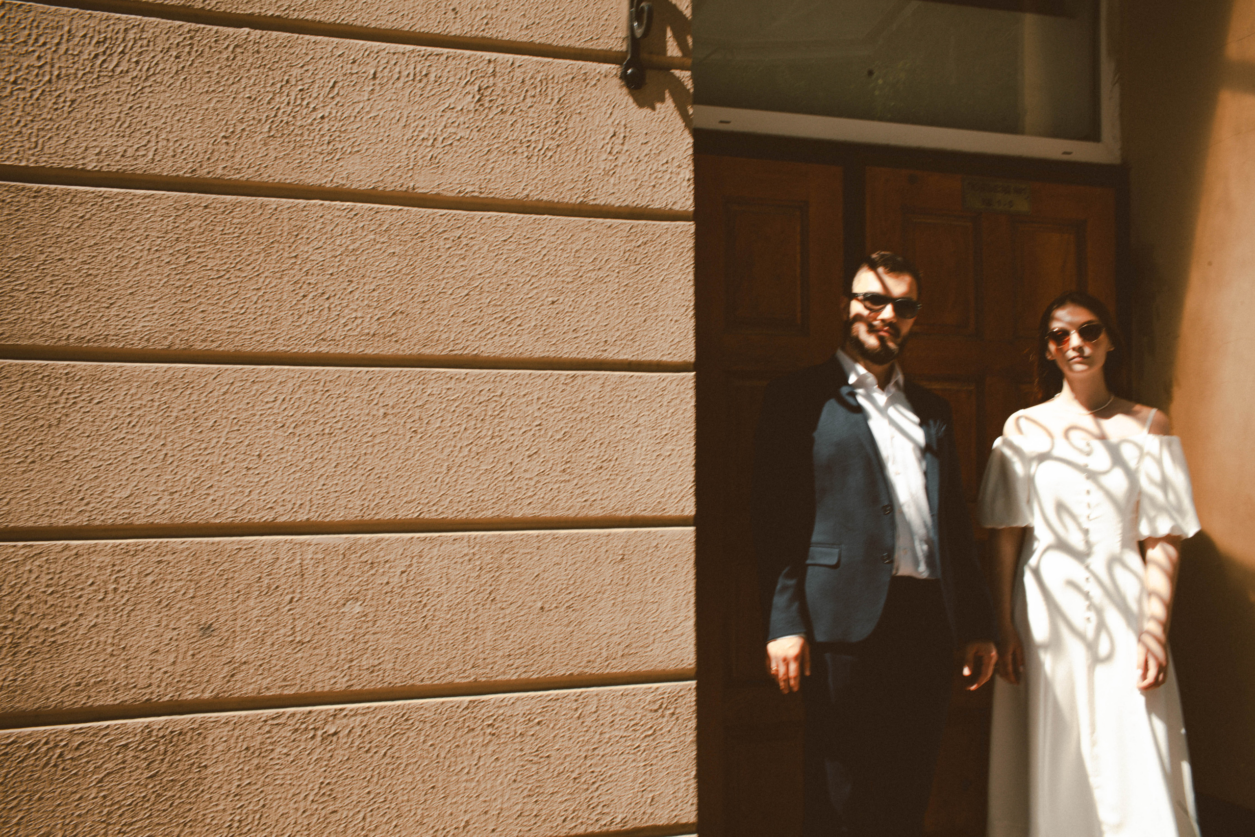 Вероника и Алексей. Свадебный, семейный фотограф Москва и Дмитров