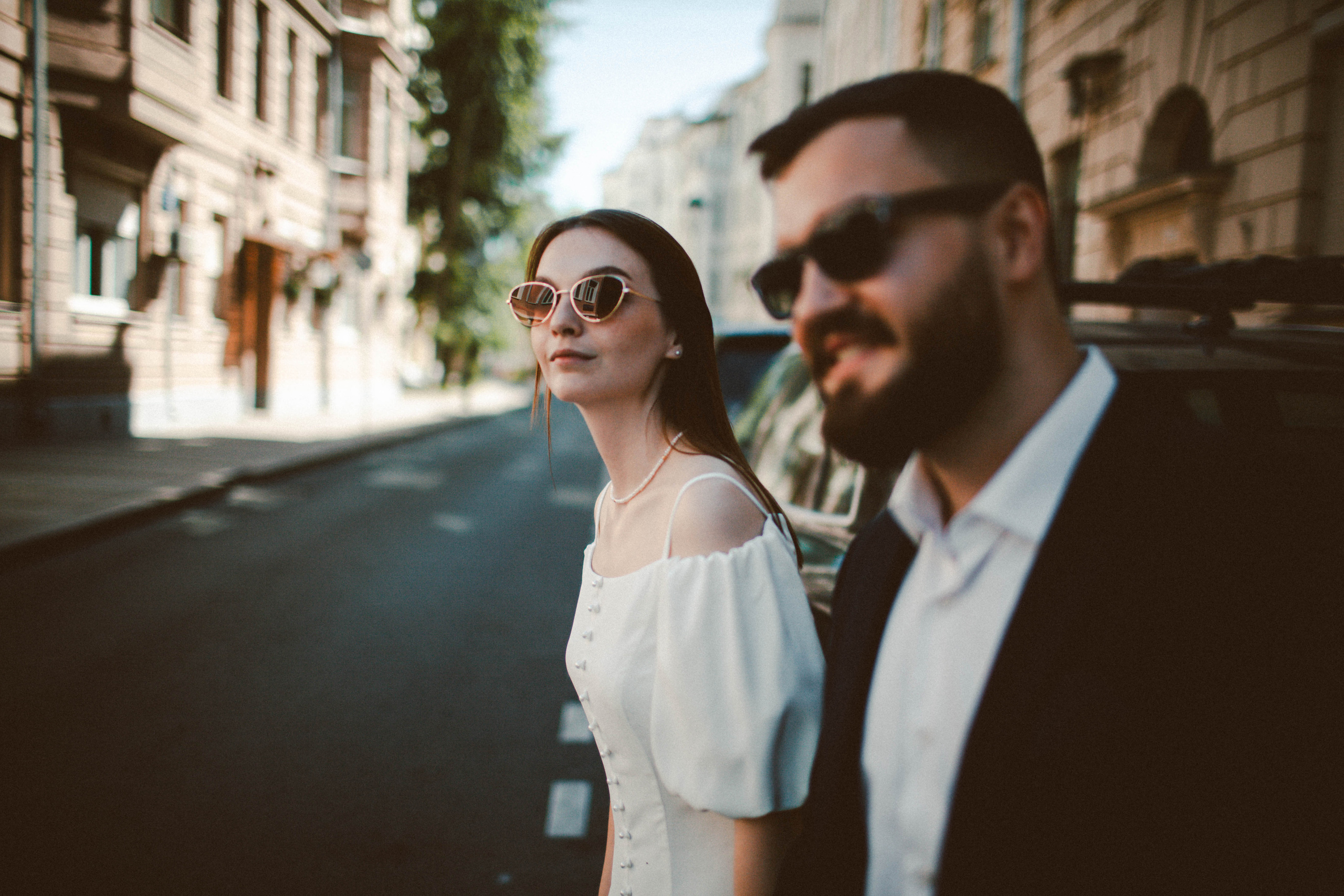 Вероника и Алексей. Свадебный, семейный фотограф Москва и Дмитров