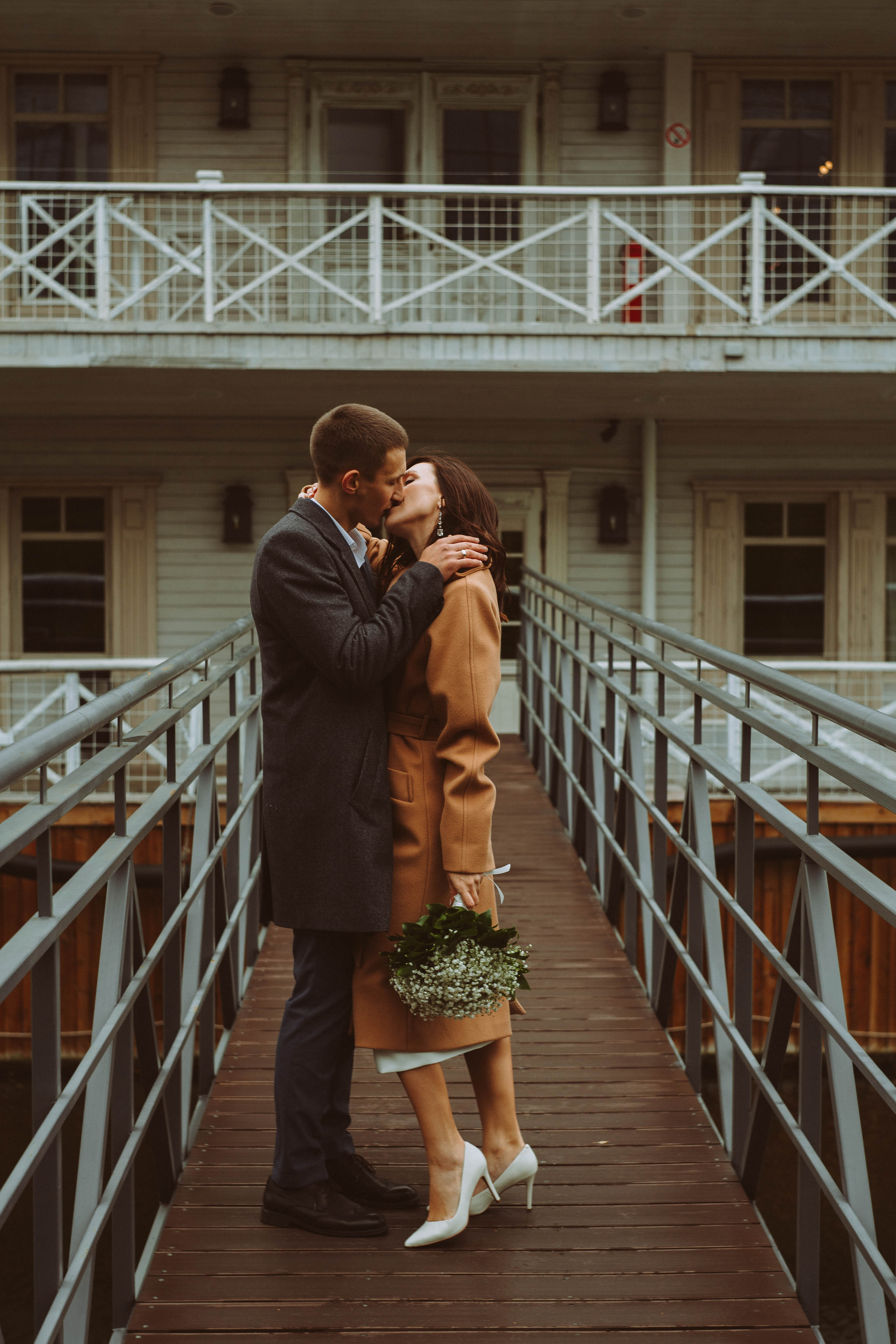Анна и Павел. Свадебный, семейный фотограф Москва и Дмитров
