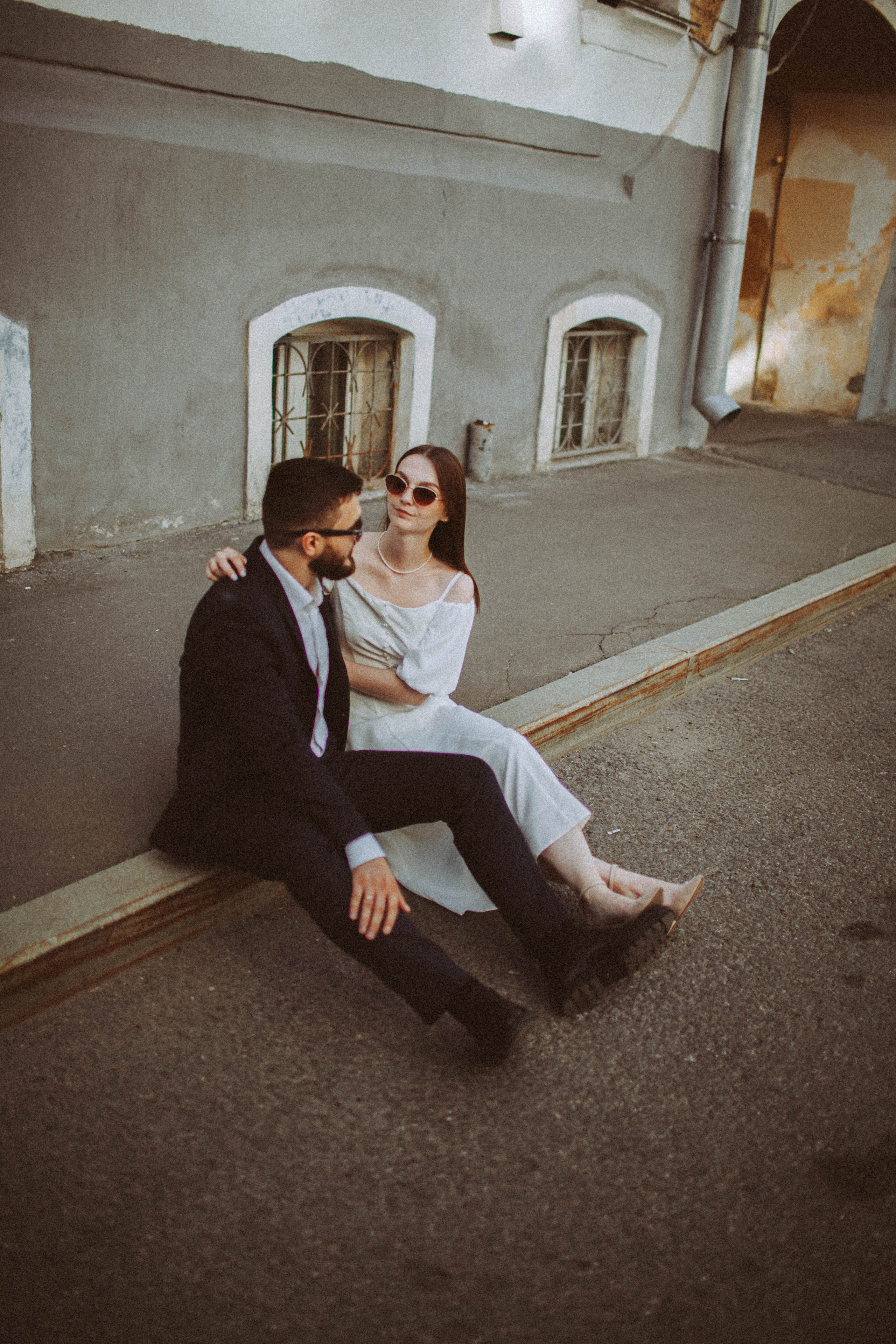 Вероника и Алексей. Свадебный, семейный фотограф Москва и Дмитров