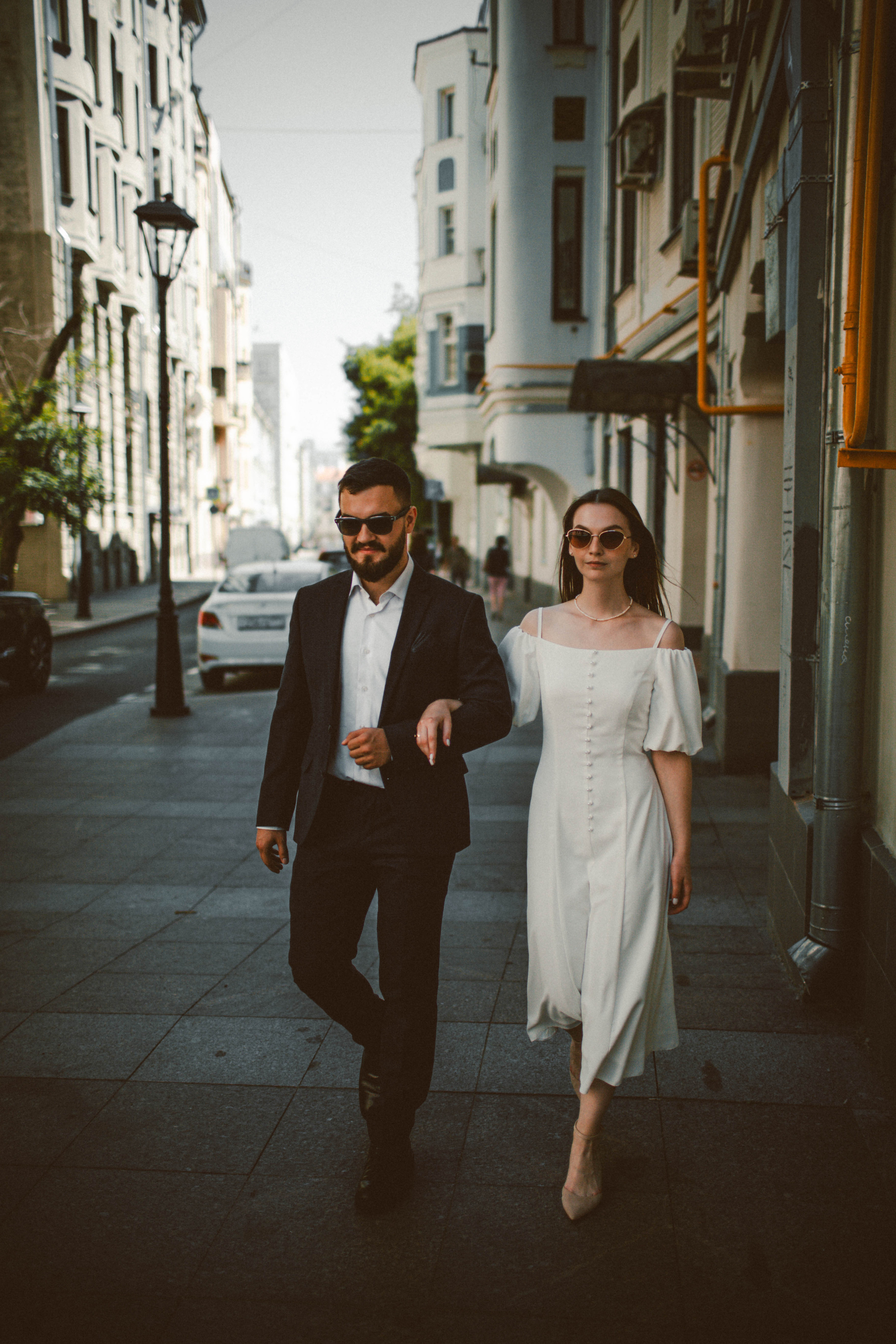 Вероника и Алексей. Свадебный, семейный фотограф Москва и Дмитров