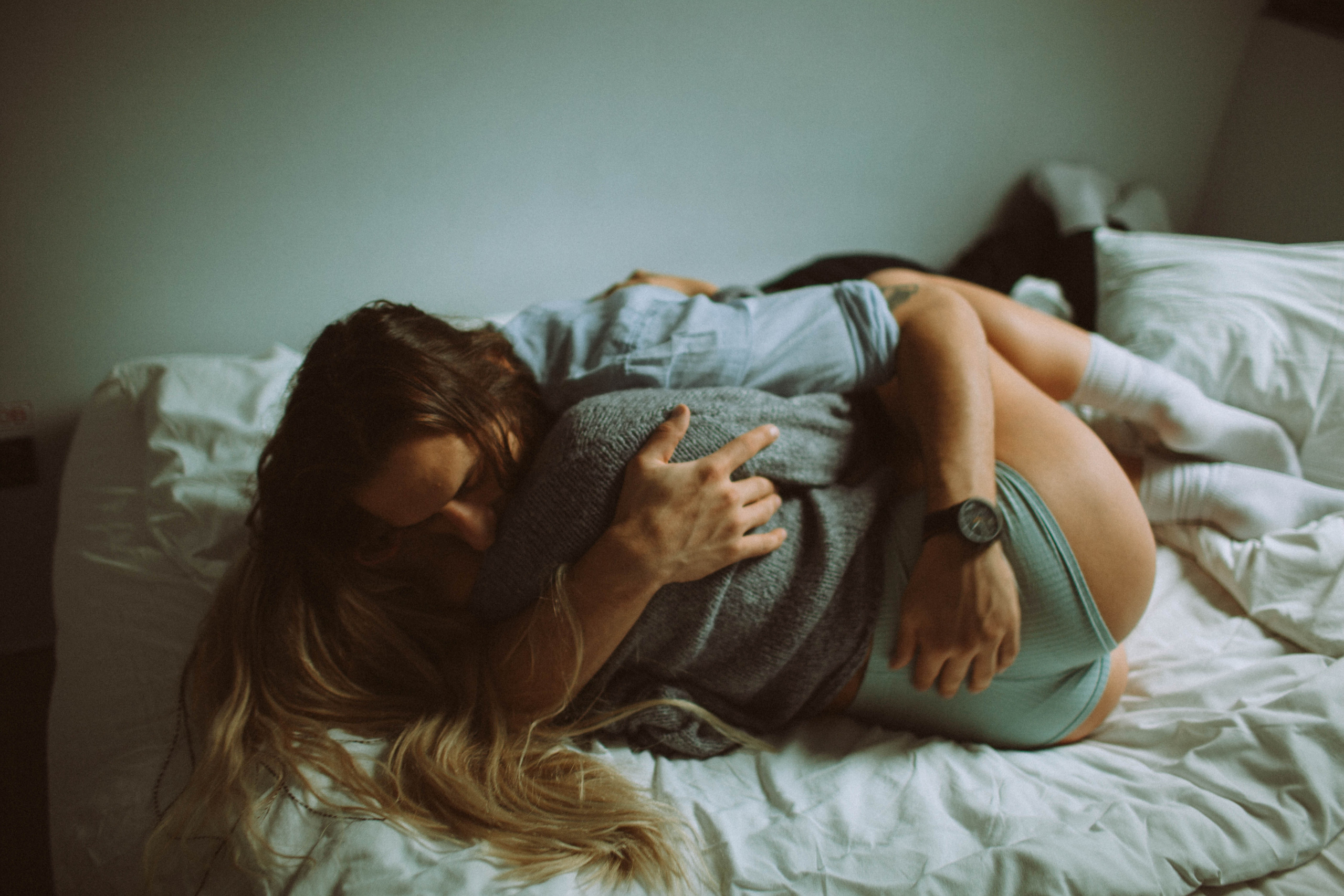 Заблудиться под одеялом. Свадебный, семейный фотограф Москва и Дмитров