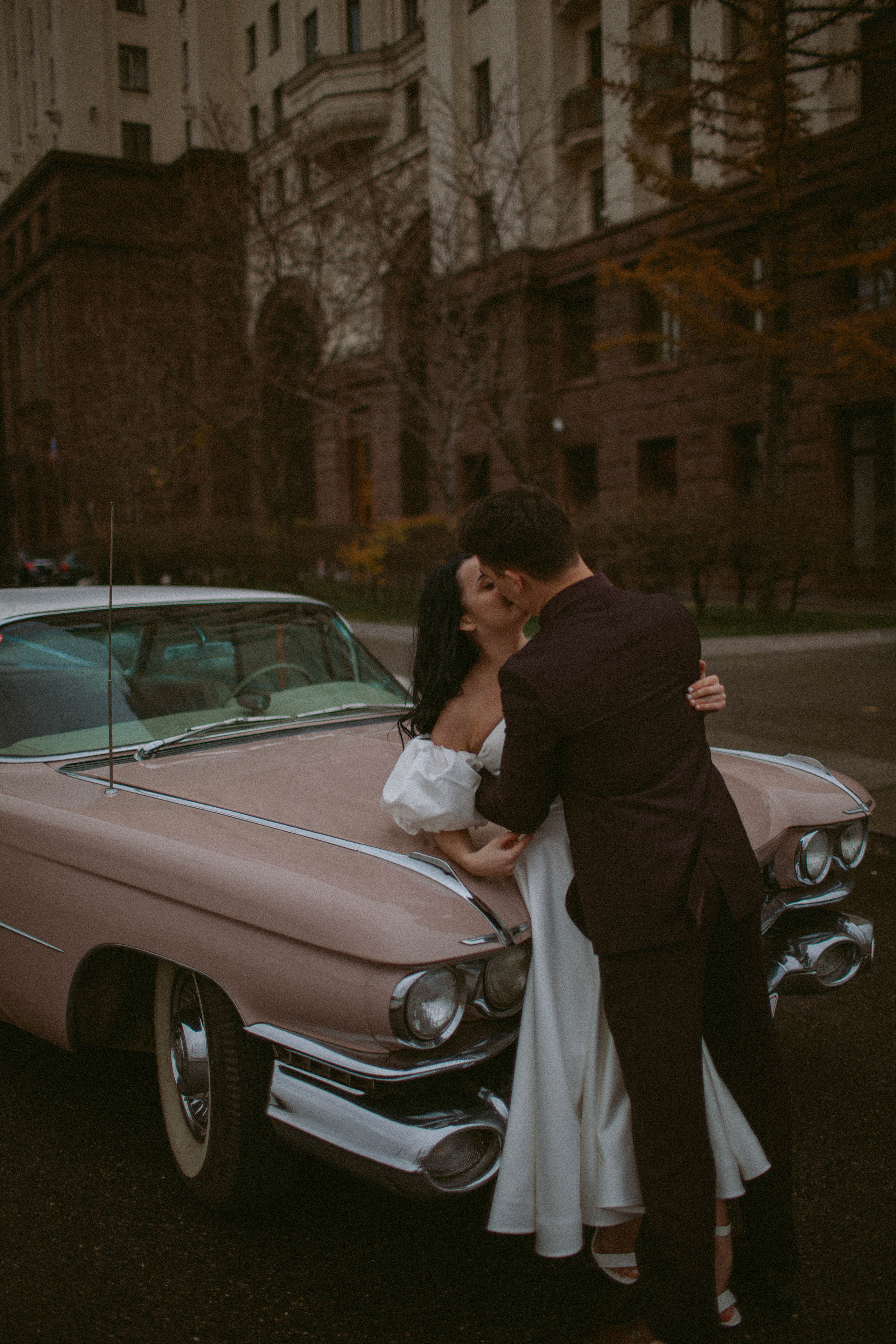 Наталья и Ильшат. Свадебный, семейный фотограф Москва и Дмитров