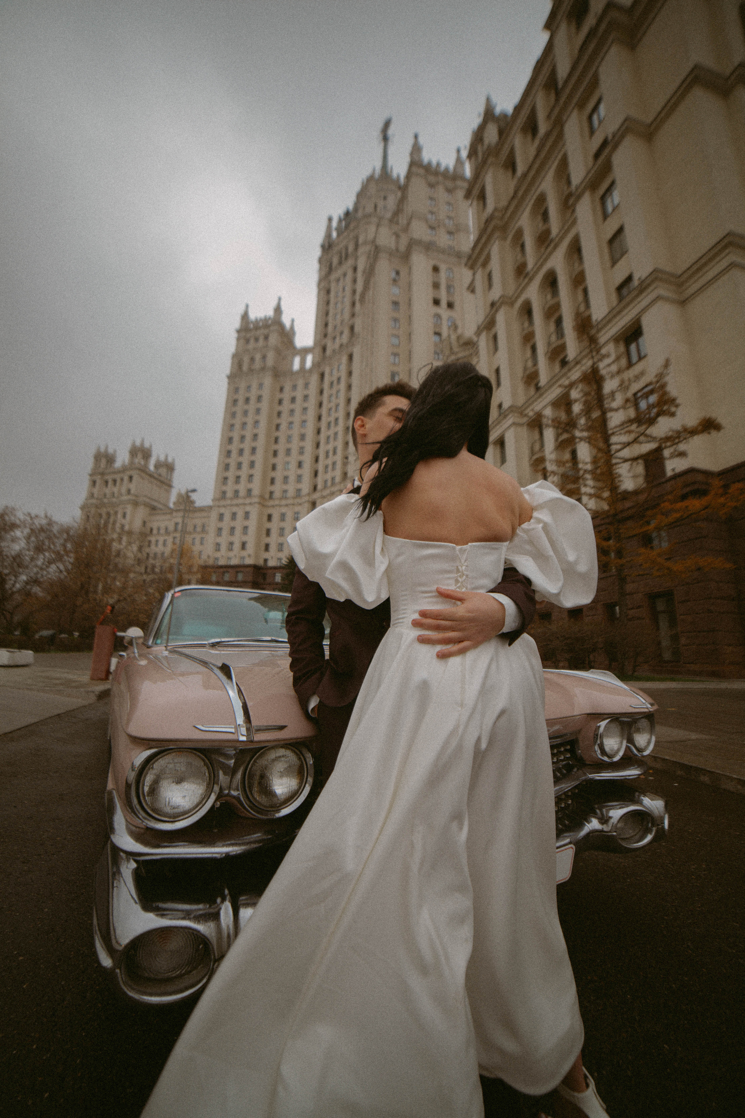 Наталья и Ильшат. Свадебный, семейный фотограф Москва и Дмитров