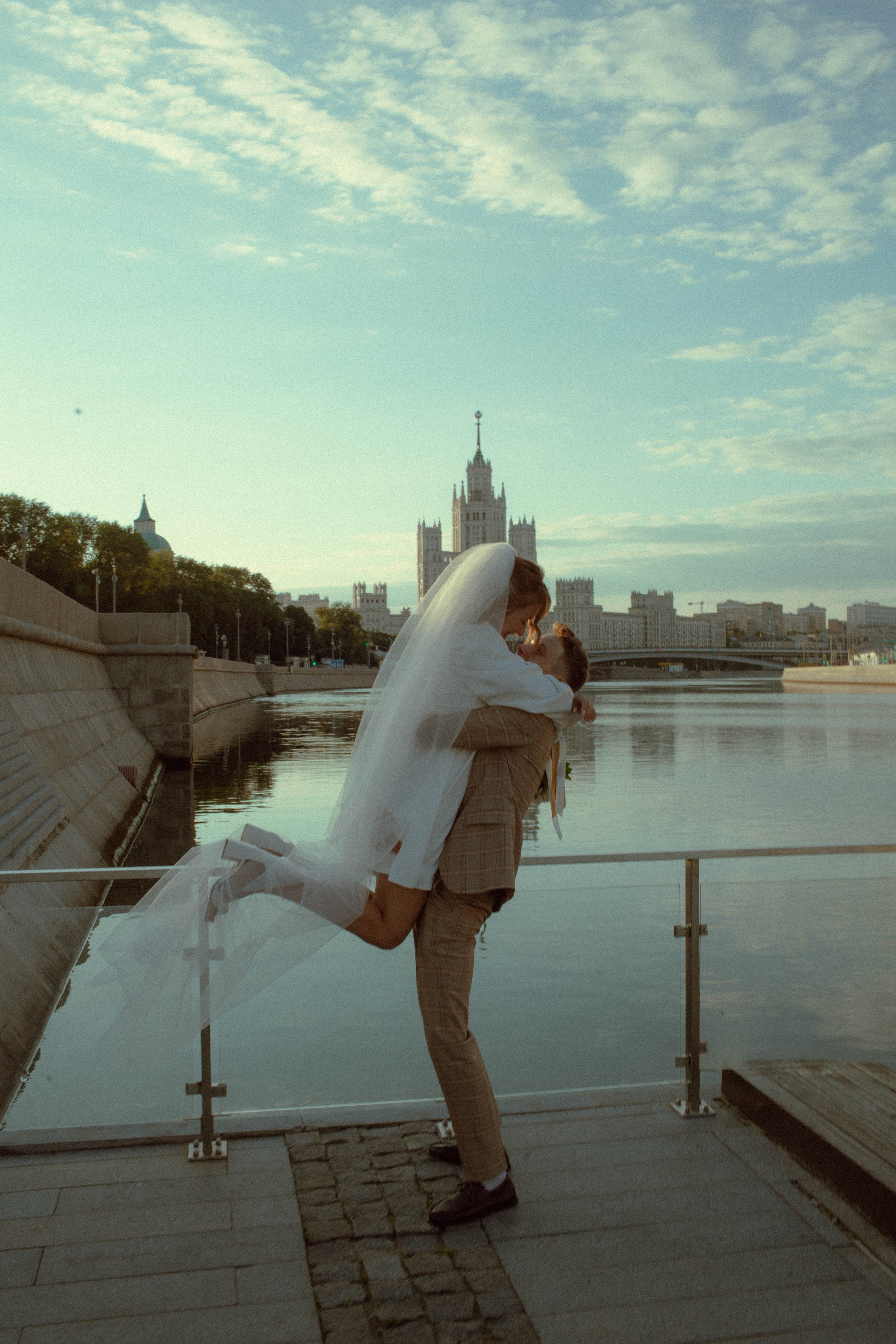 Злата и Даниил. Свадебный, семейный фотограф Москва и Дмитров