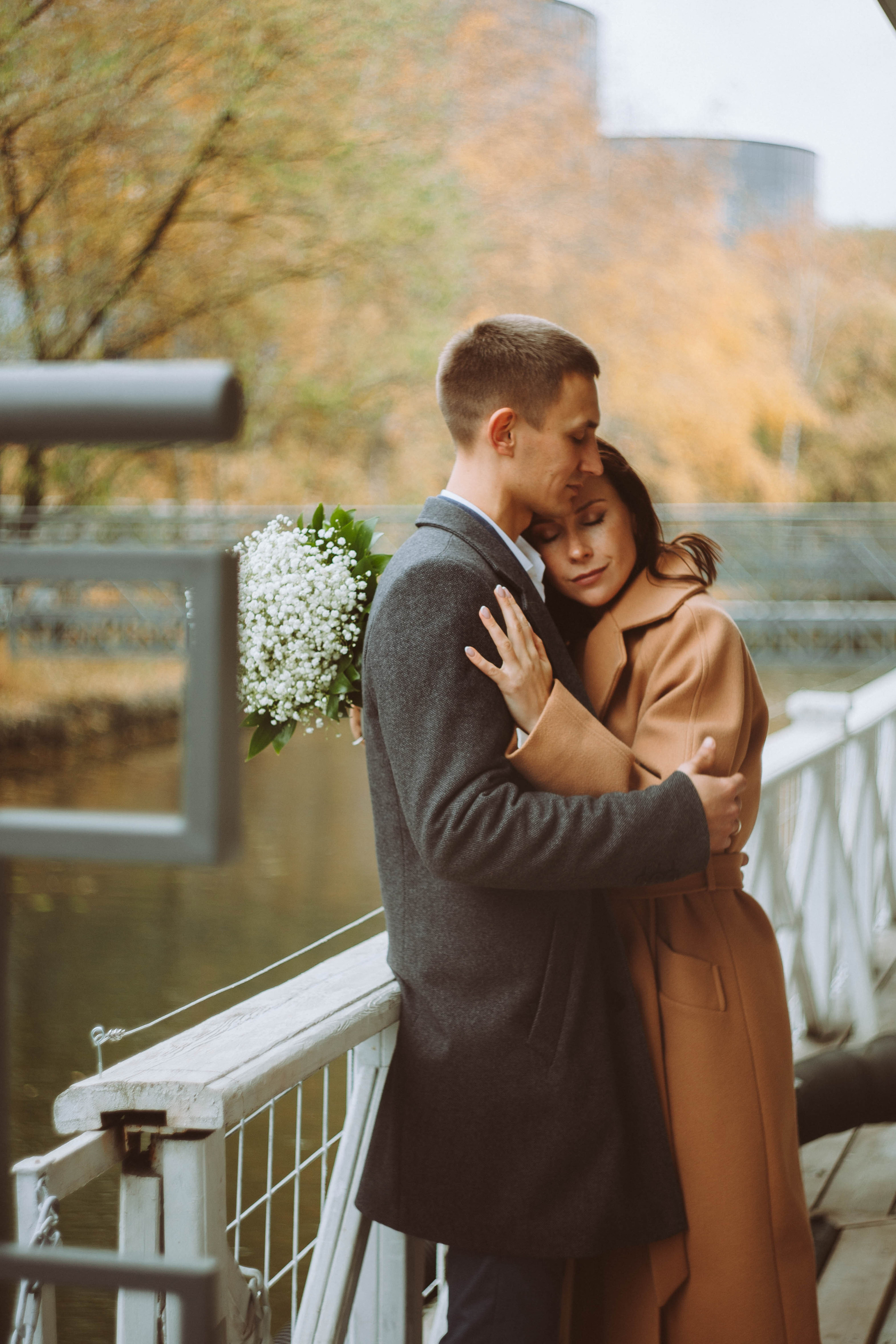 Анна и Павел. Свадебный, семейный фотограф Москва и Дмитров