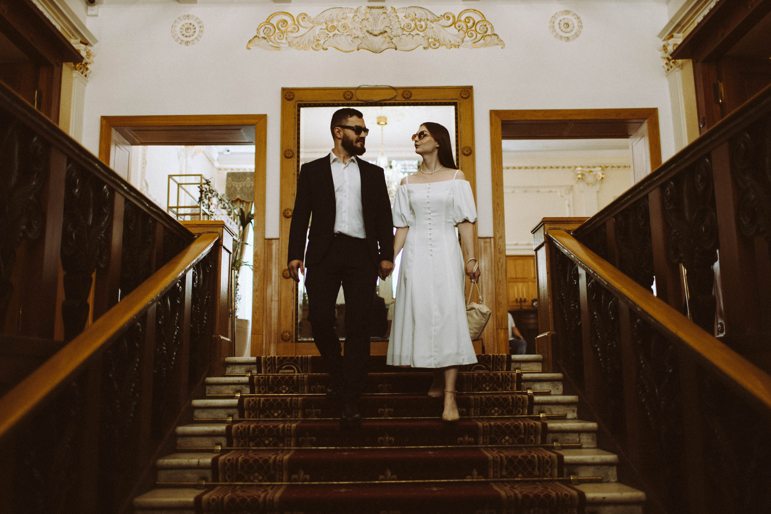 Вероника и Алексей. Свадебный, семейный фотограф Москва и Дмитров