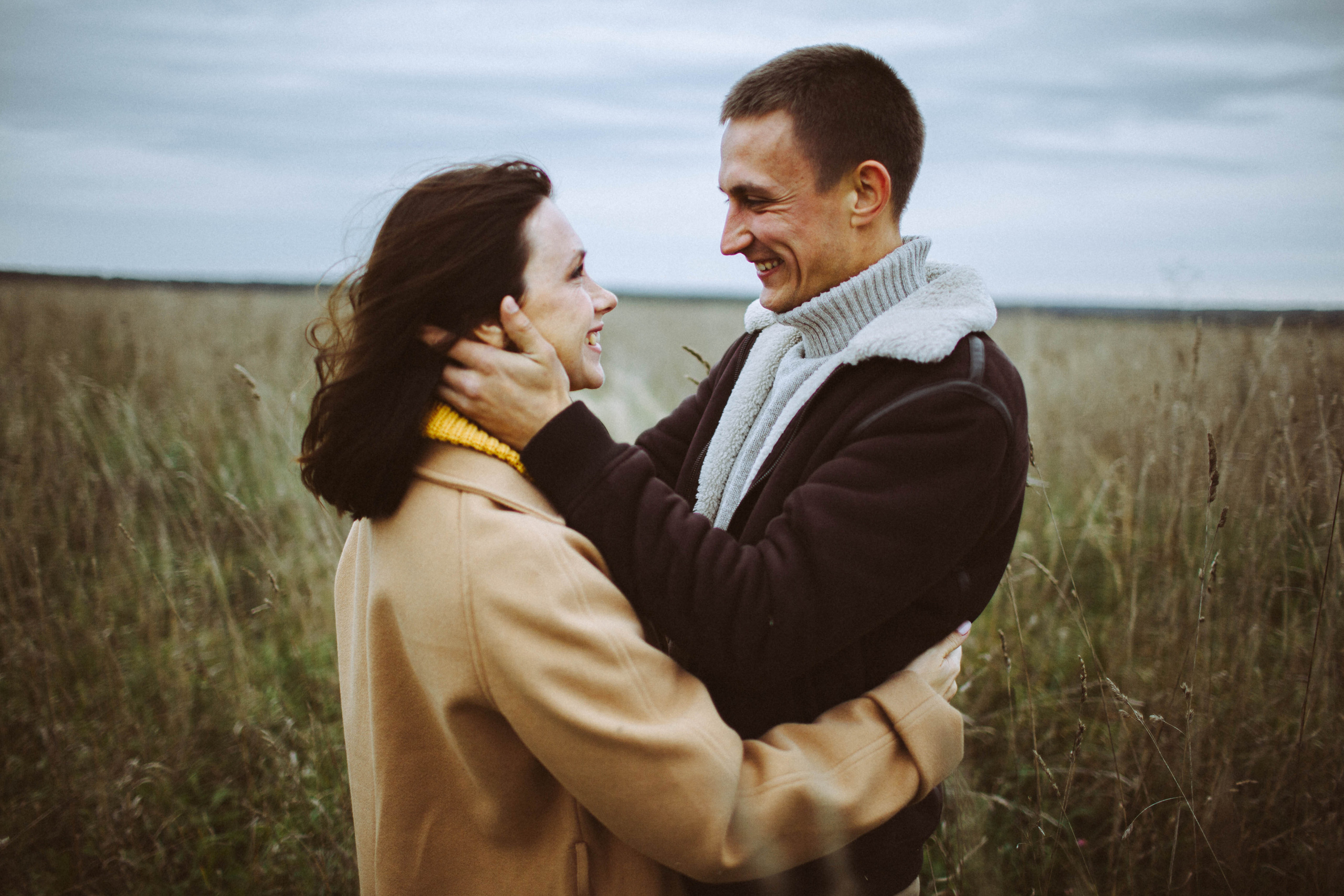 Ветер в твоих волосах. Свадебный, семейный фотограф Москва и Дмитров