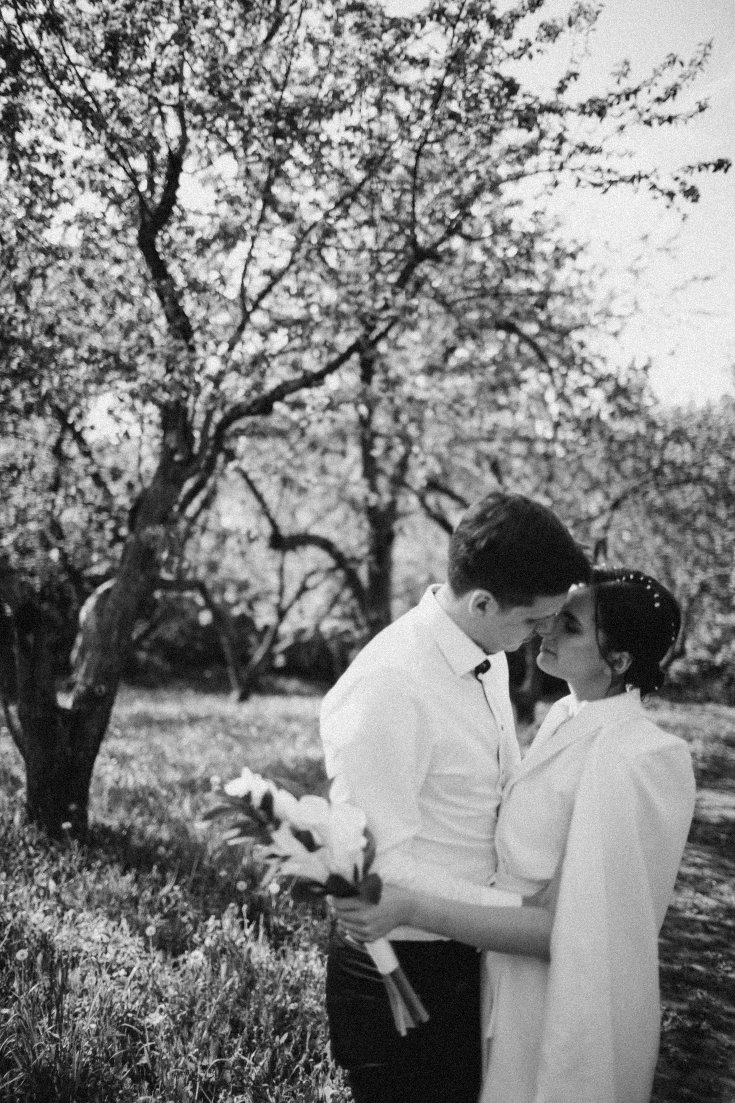 Катя и Сева. Свадебный, семейный фотограф Москва и Дмитров