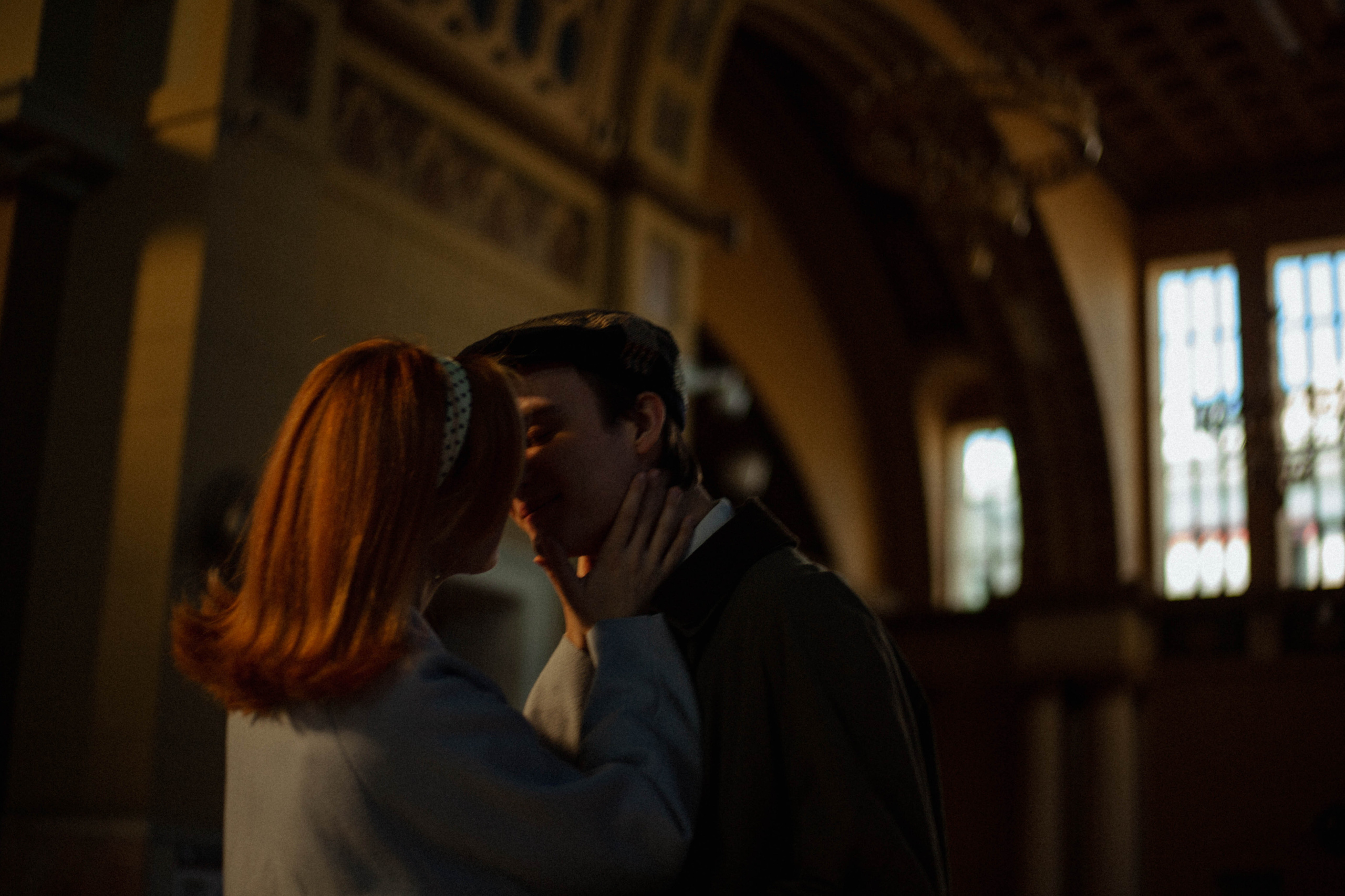 Любовь из прошлого. Свадебный, семейный фотограф Москва и Дмитров