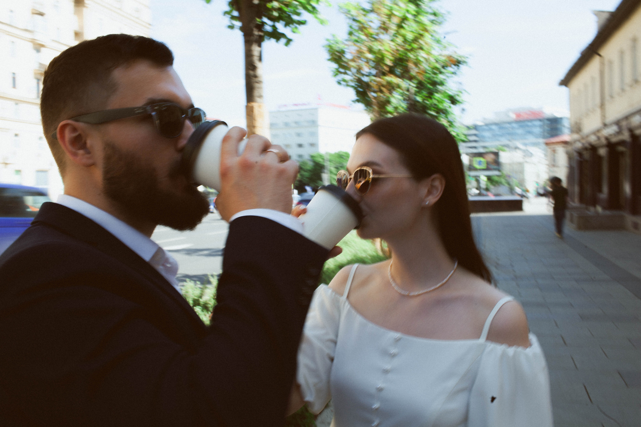 Вероника и Алексей. Свадебный, семейный фотограф Москва и Дмитров