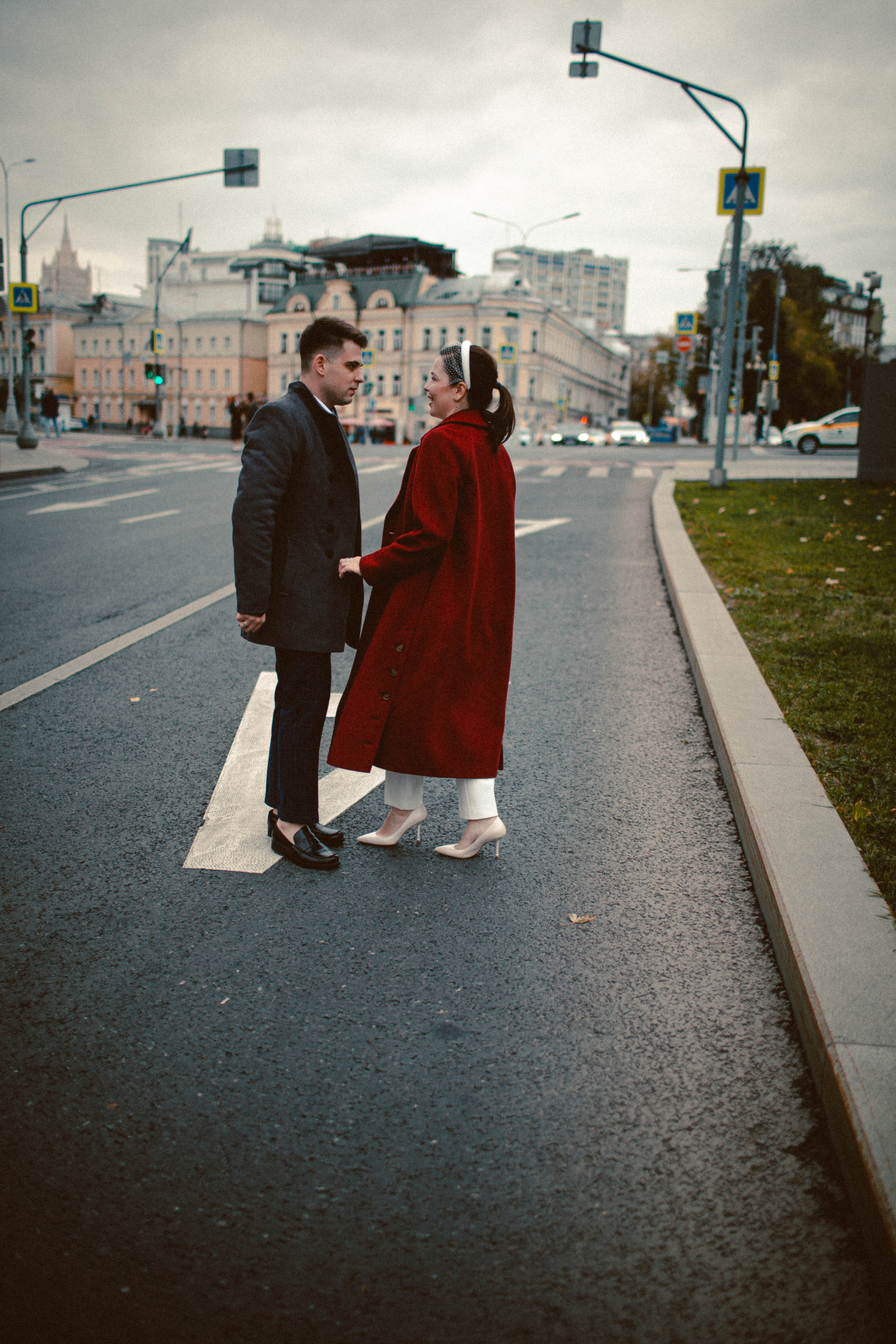 Валентина и Алексей. Свадебный, семейный фотограф Москва и Дмитров