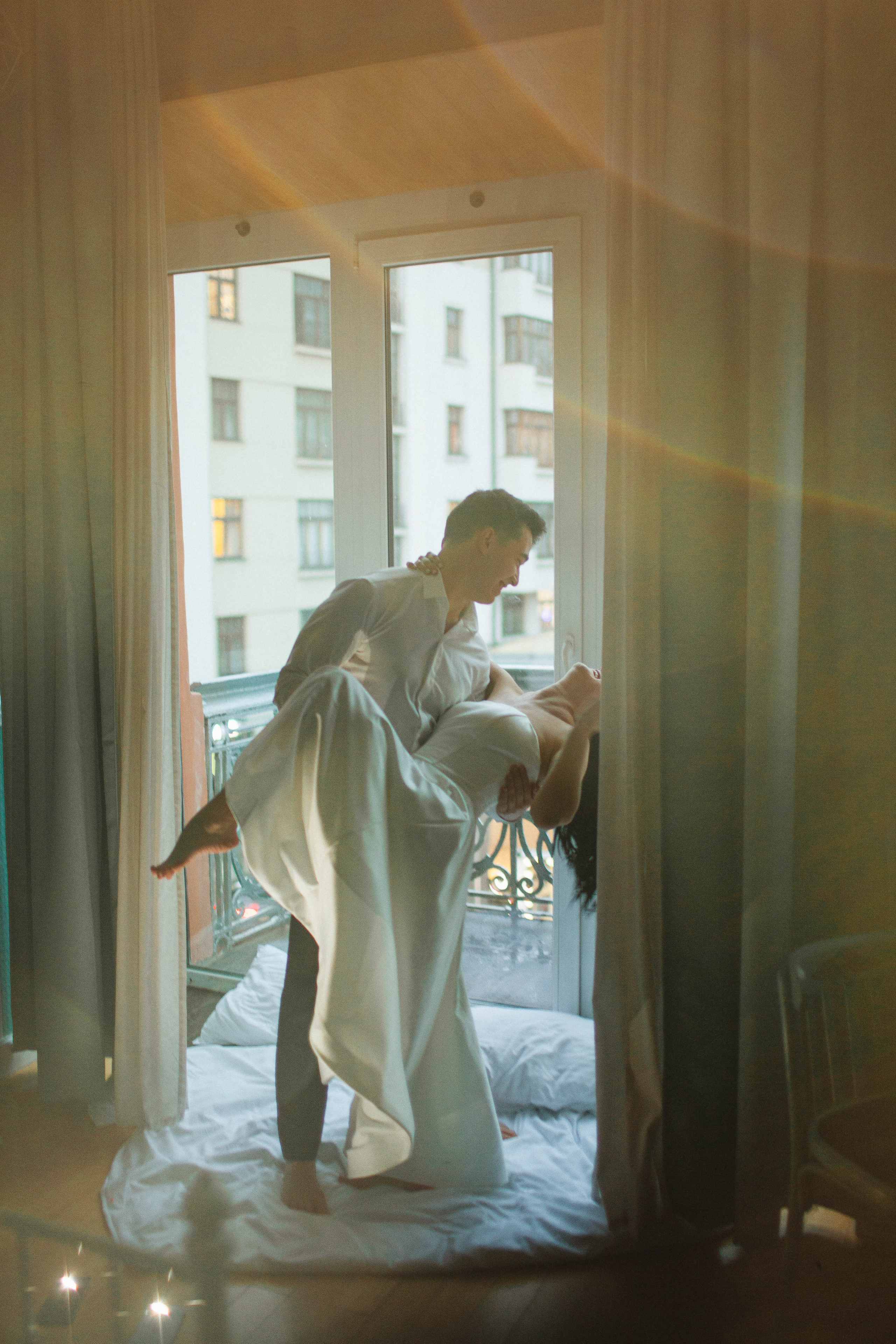 Наталья и Ильшат. Свадебный, семейный фотограф Москва и Дмитров