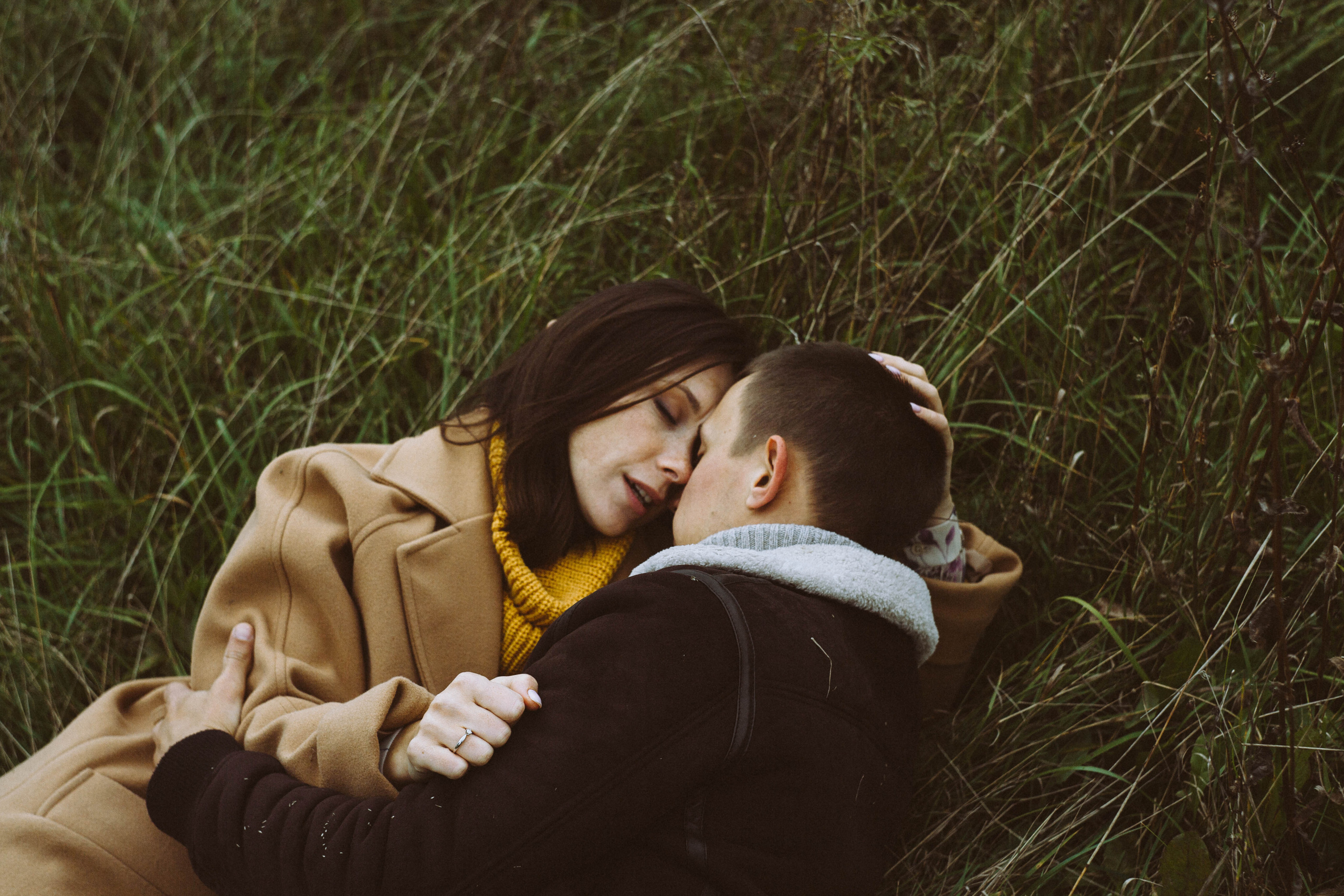 Ветер в твоих волосах. Свадебный, семейный фотограф Москва и Дмитров