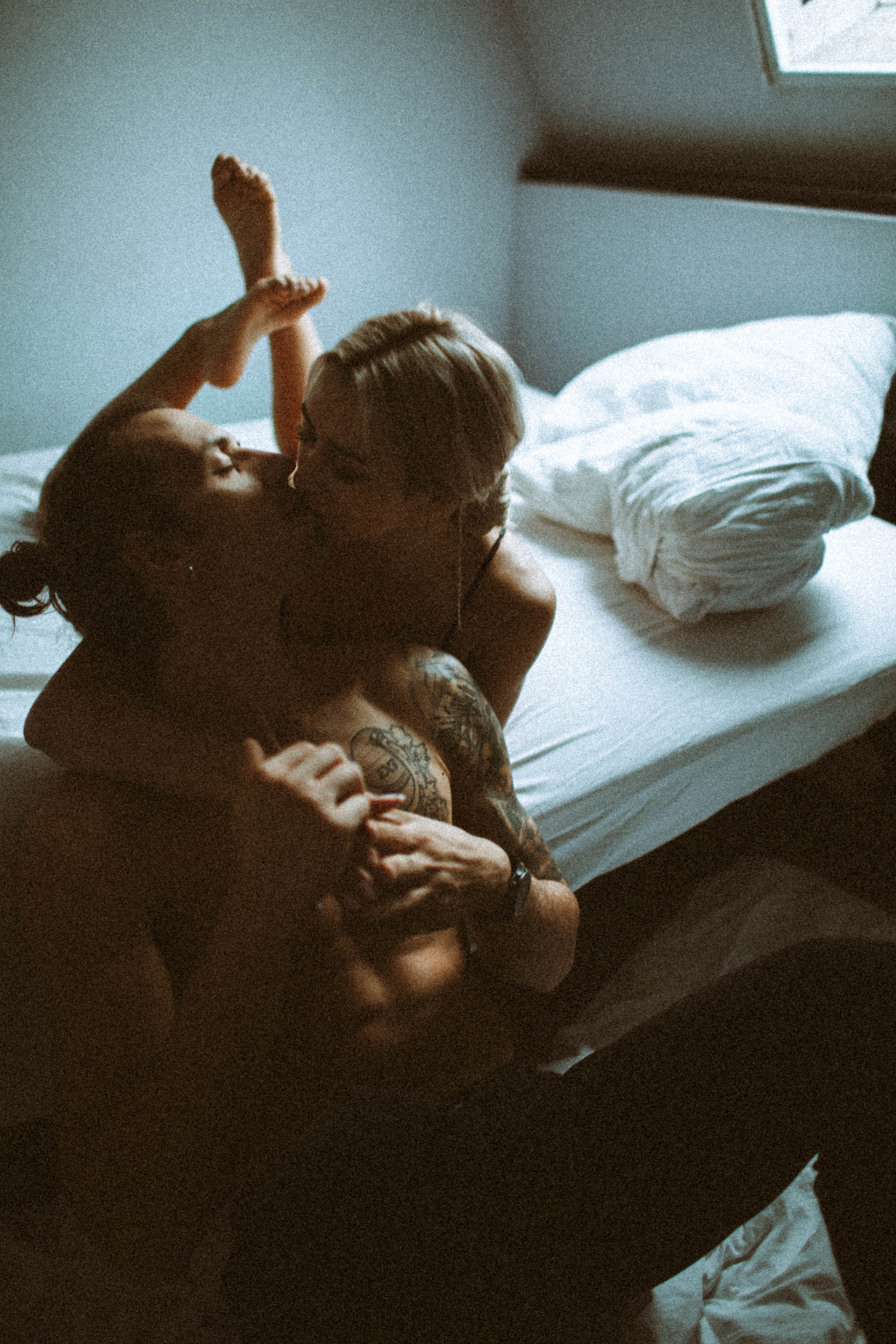 Заблудиться под одеялом. Свадебный, семейный фотограф Москва и Дмитров