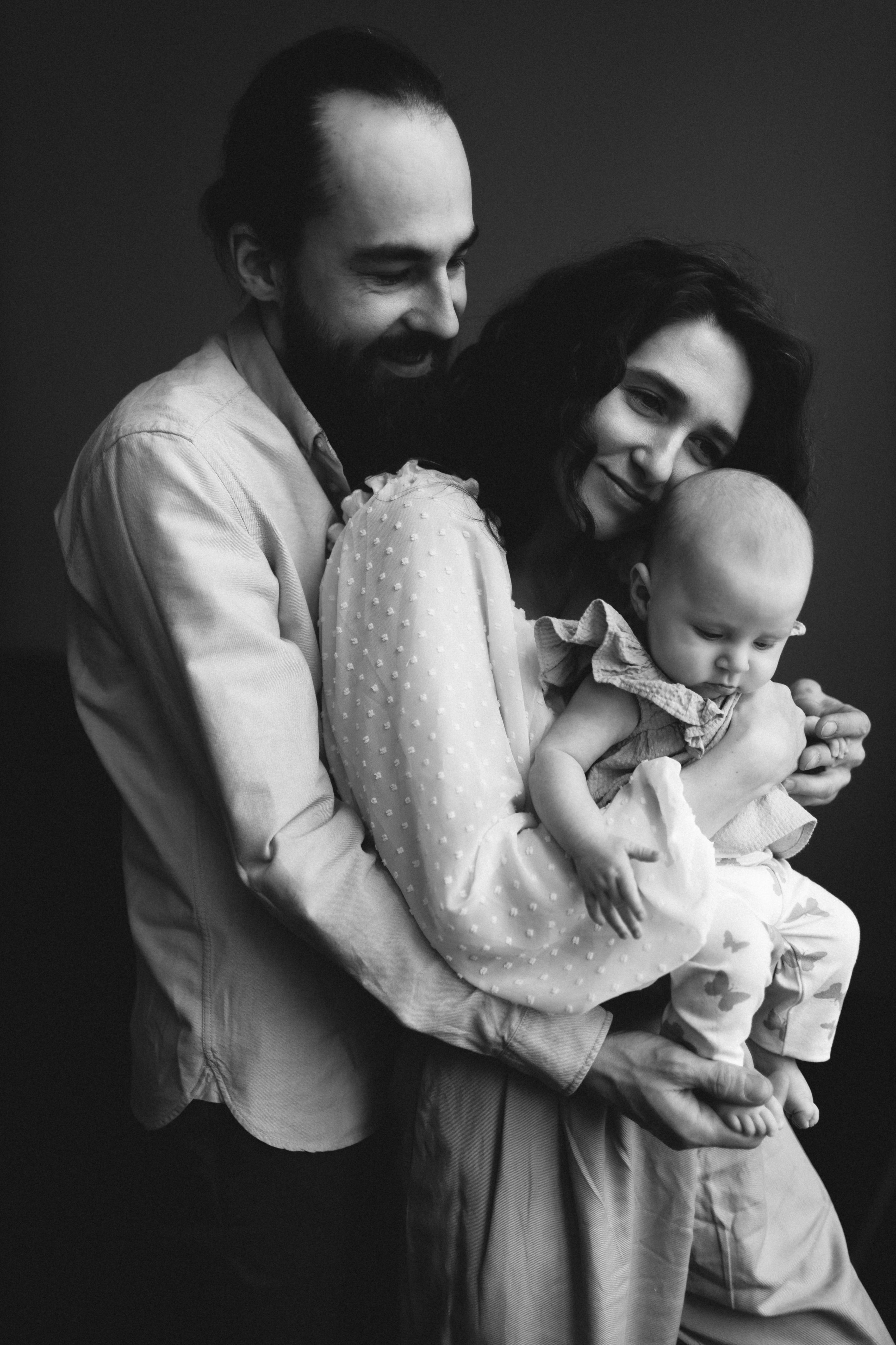 Семейные истории. Свадебный, семейный фотограф Москва и Дмитров