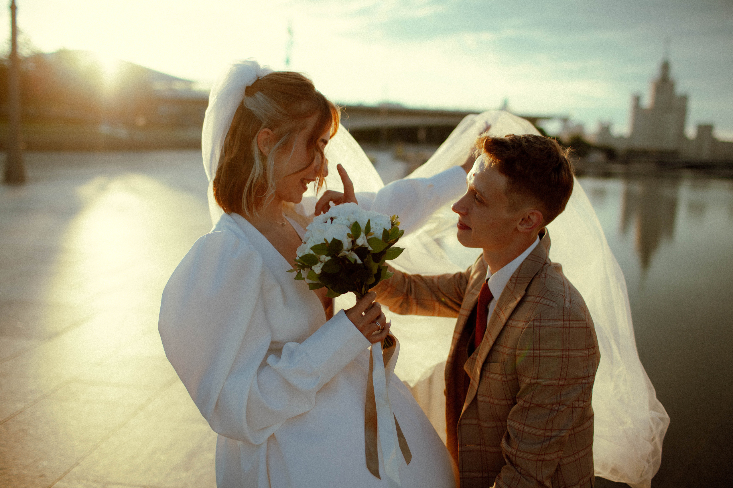 Злата и Даниил. Свадебный, семейный фотограф Москва и Дмитров