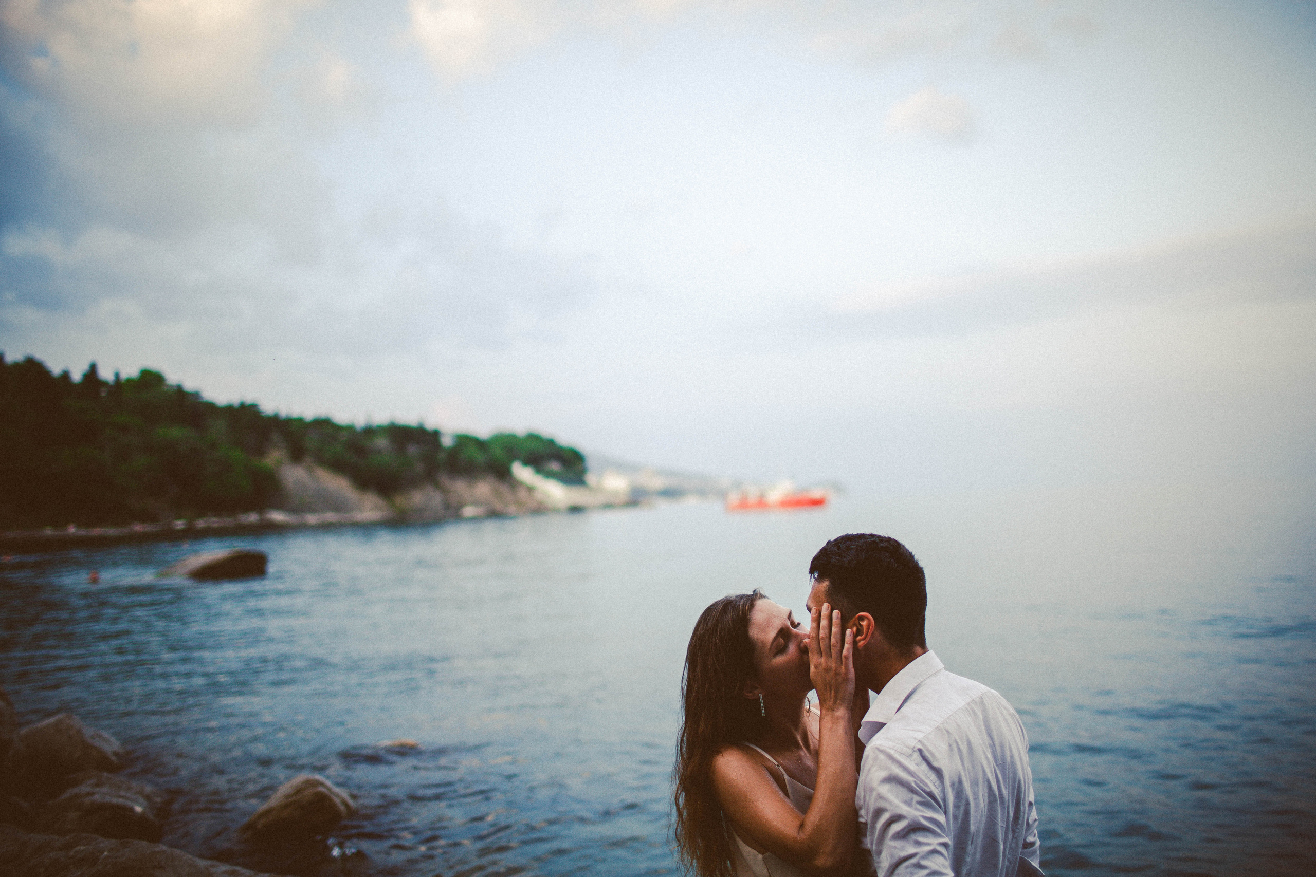 С привкусом солёного ветра. Свадебный, семейный фотограф Москва и Дмитров