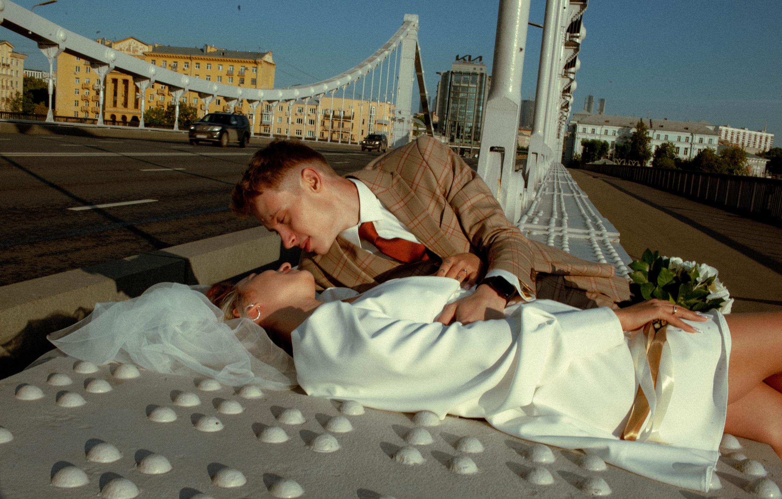 Злата и Даниил. Свадебный, семейный фотограф Москва и Дмитров