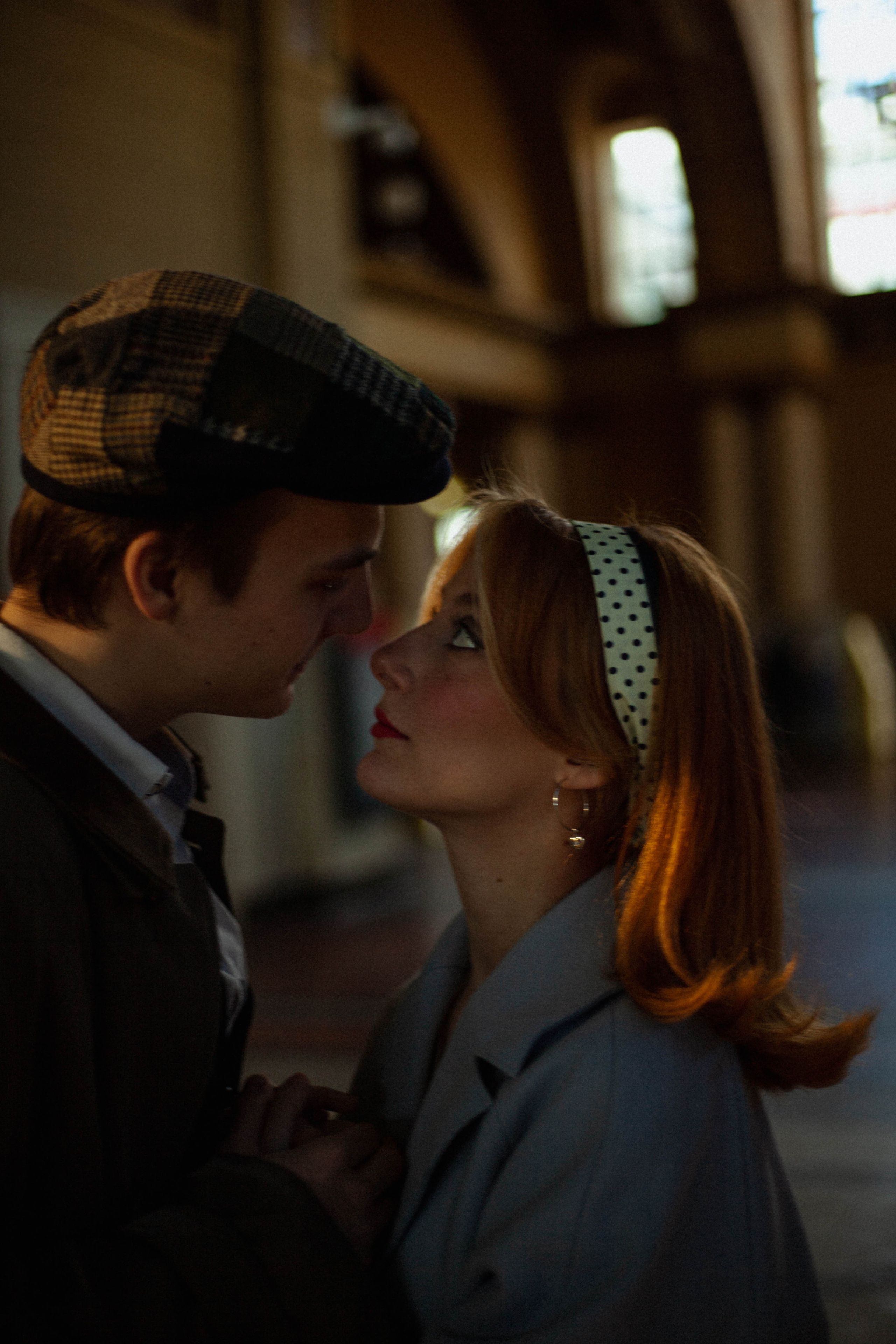 Любовь из прошлого. Свадебный, семейный фотограф Москва и Дмитров