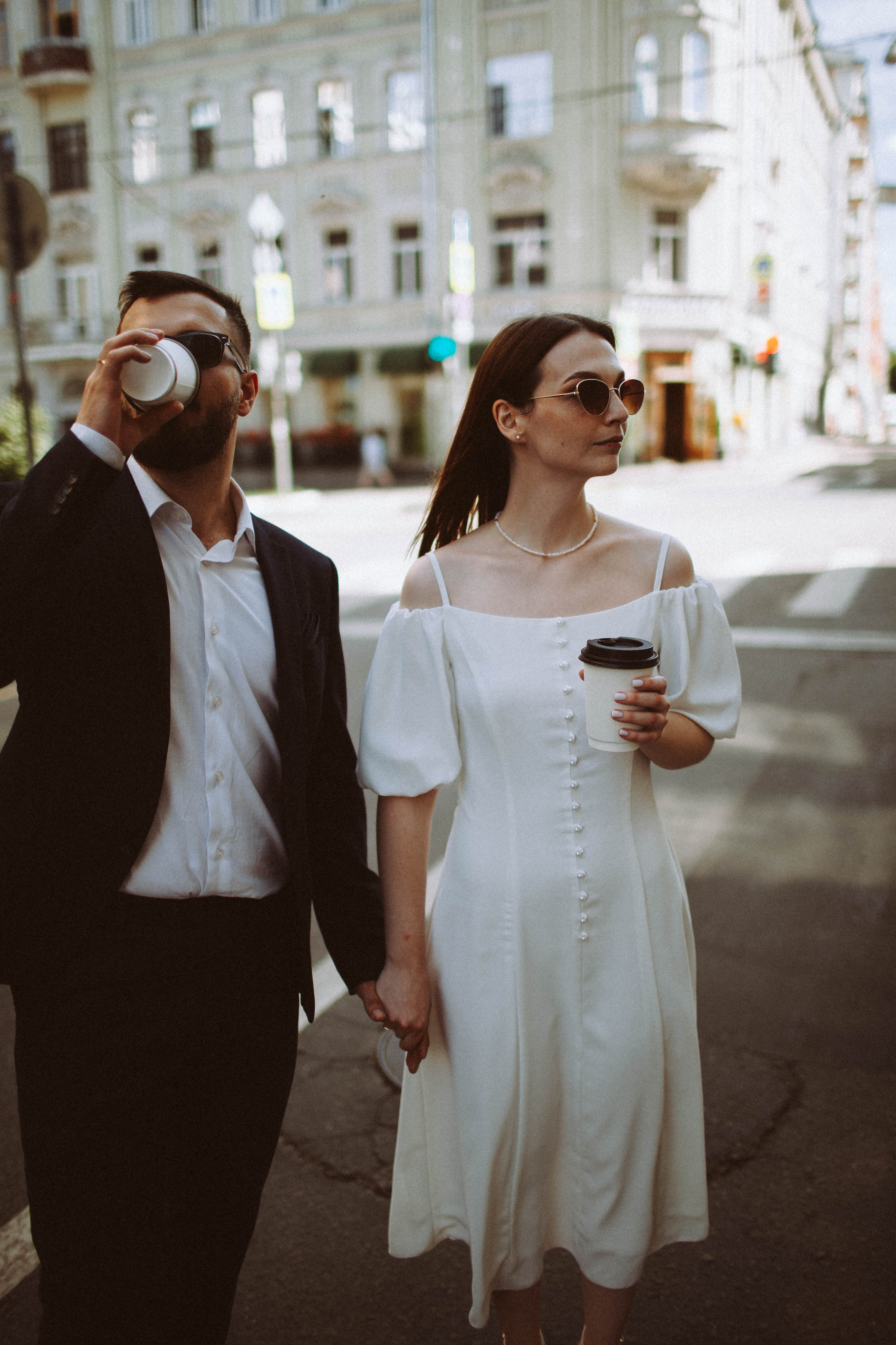 Вероника и Алексей. Свадебный, семейный фотограф Москва и Дмитров