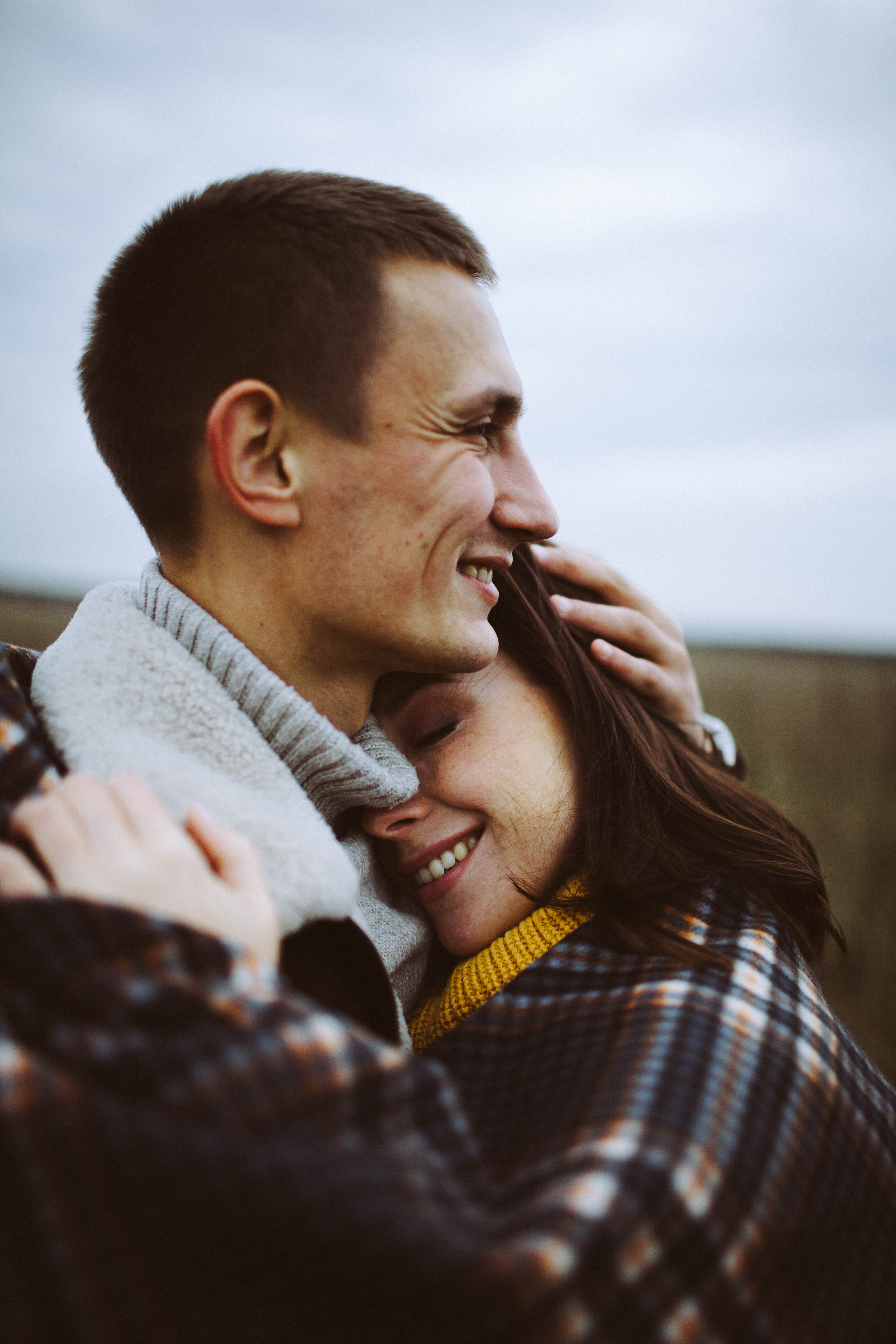 Ветер в твоих волосах. Свадебный, семейный фотограф Москва и Дмитров