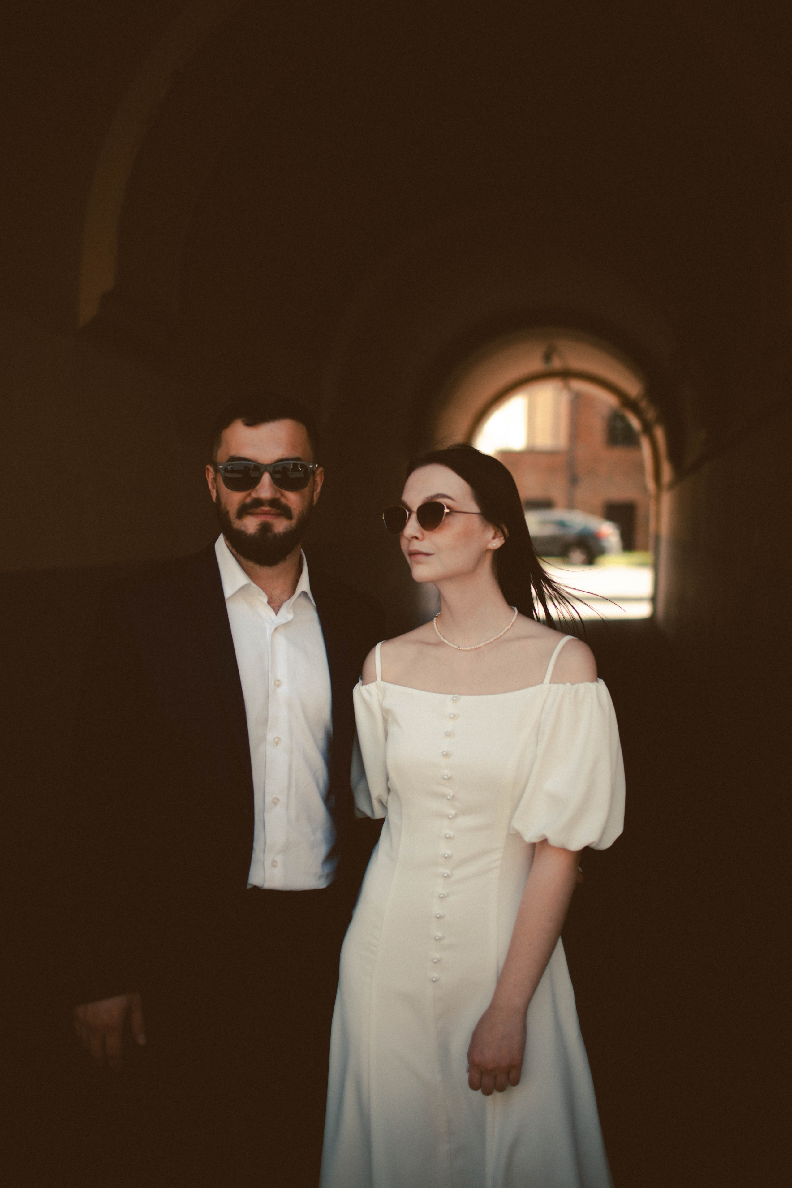 Вероника и Алексей. Свадебный, семейный фотограф Москва и Дмитров