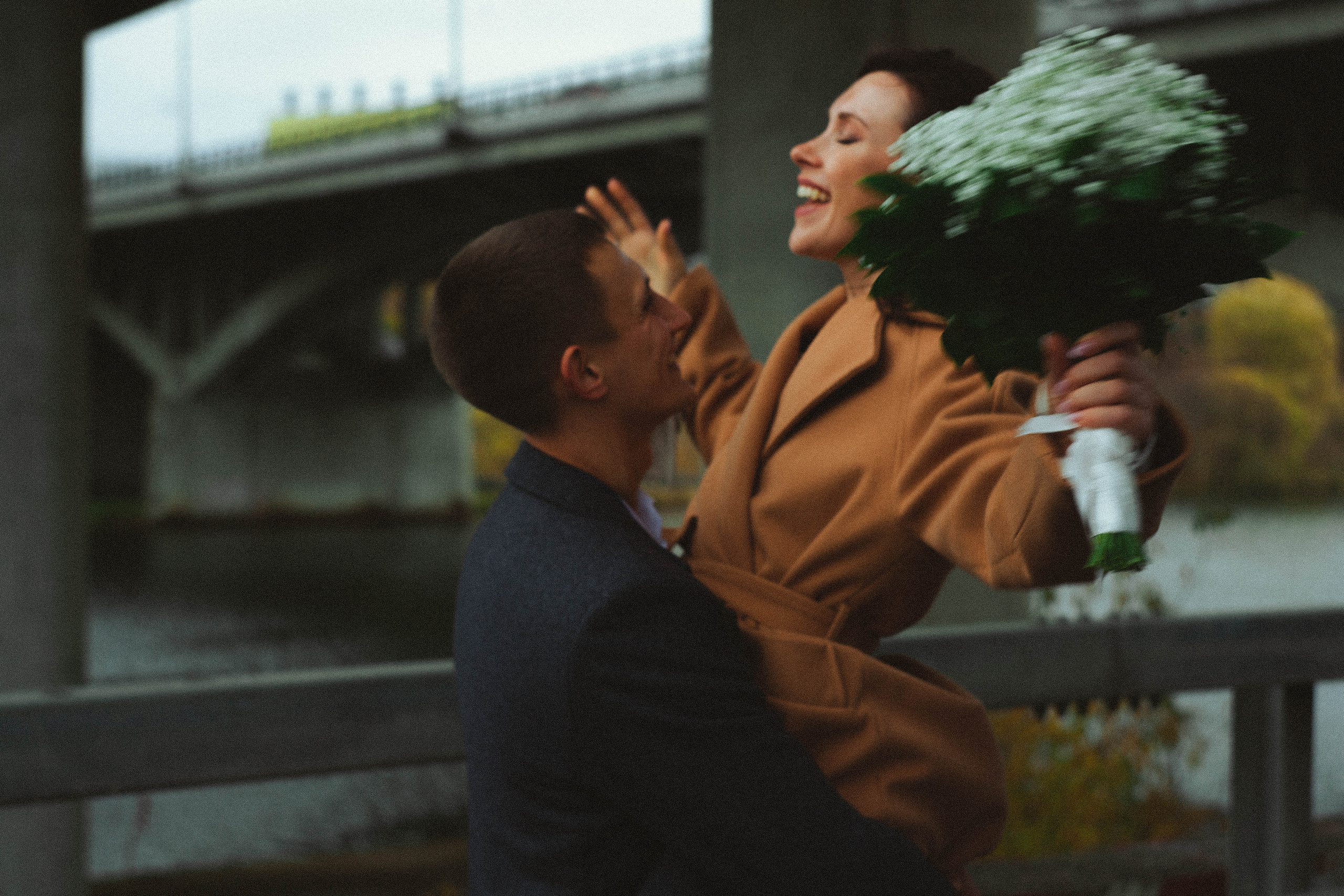 Анна и Павел. Свадебный, семейный фотограф Москва и Дмитров