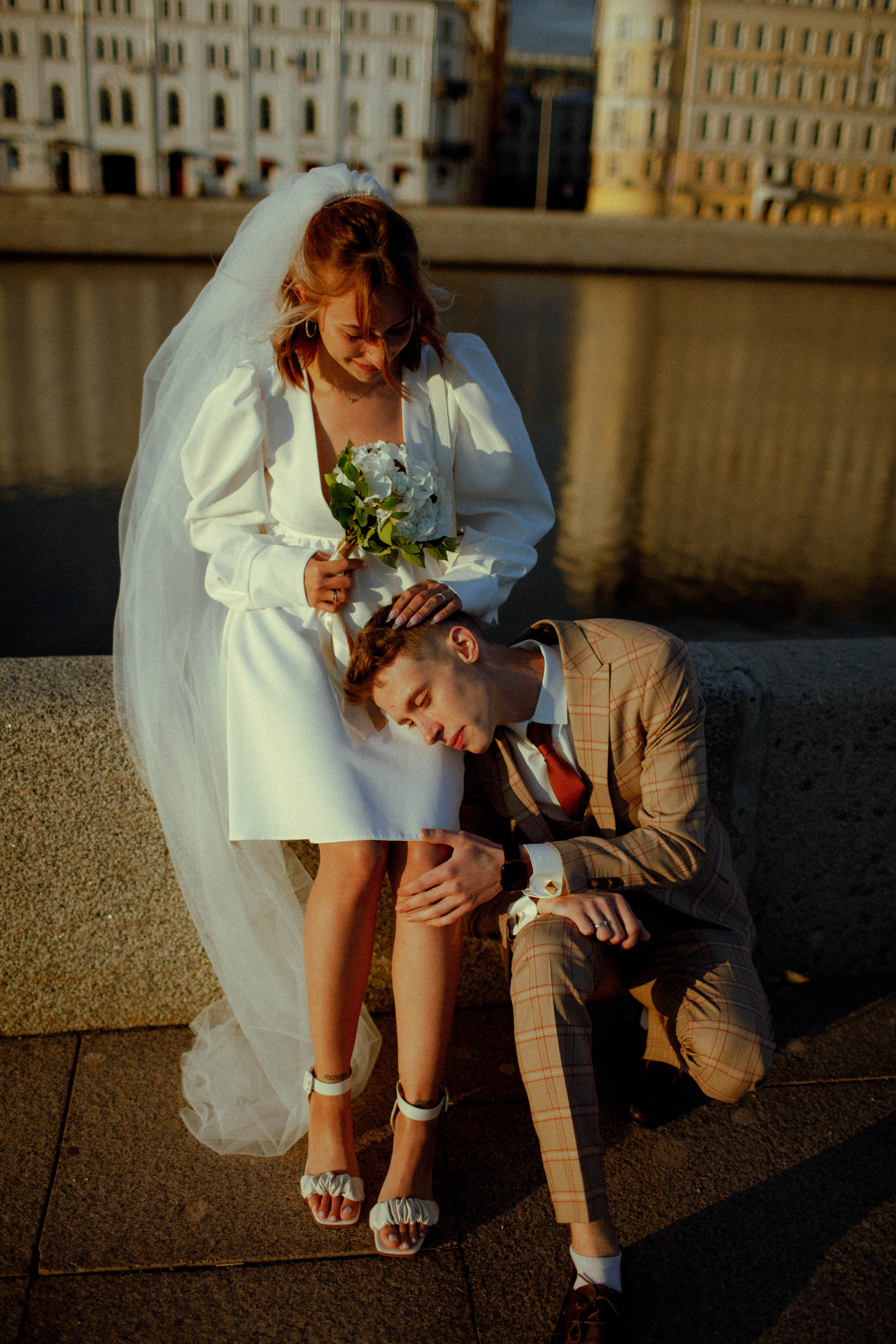 Злата и Даниил. Свадебный, семейный фотограф Москва и Дмитров