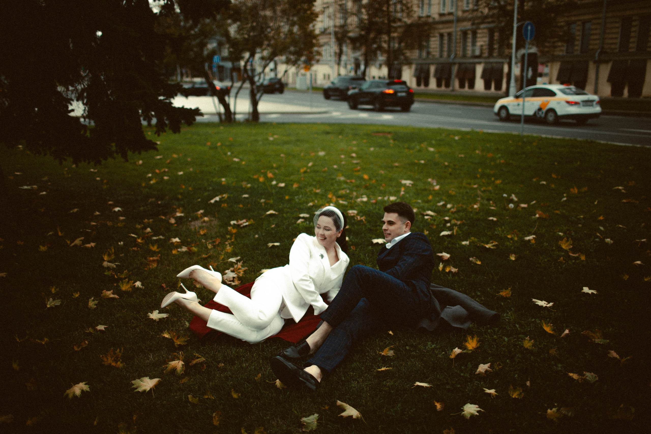 Валентина и Алексей. Свадебный, семейный фотограф Москва и Дмитров