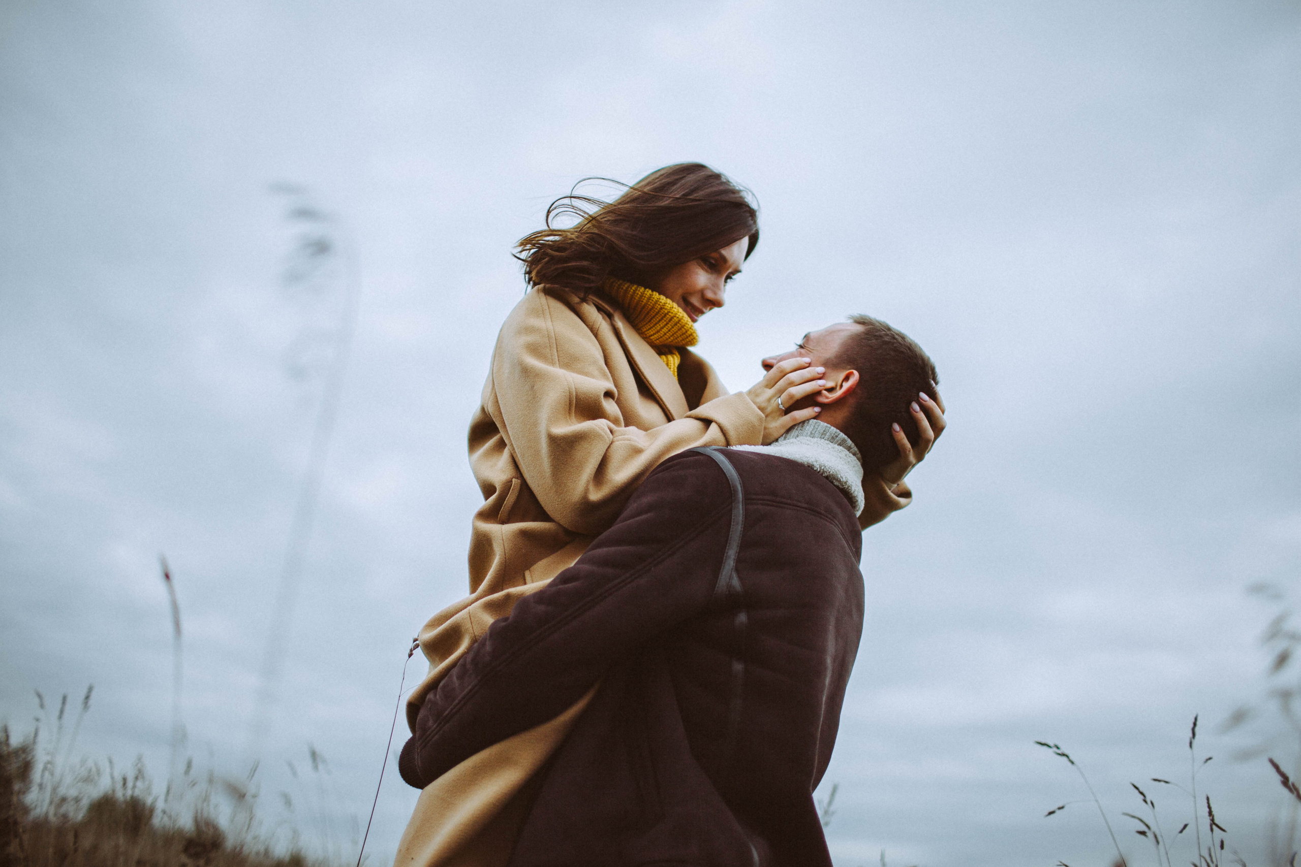 Ветер в твоих волосах. Свадебный, семейный фотограф Москва и Дмитров